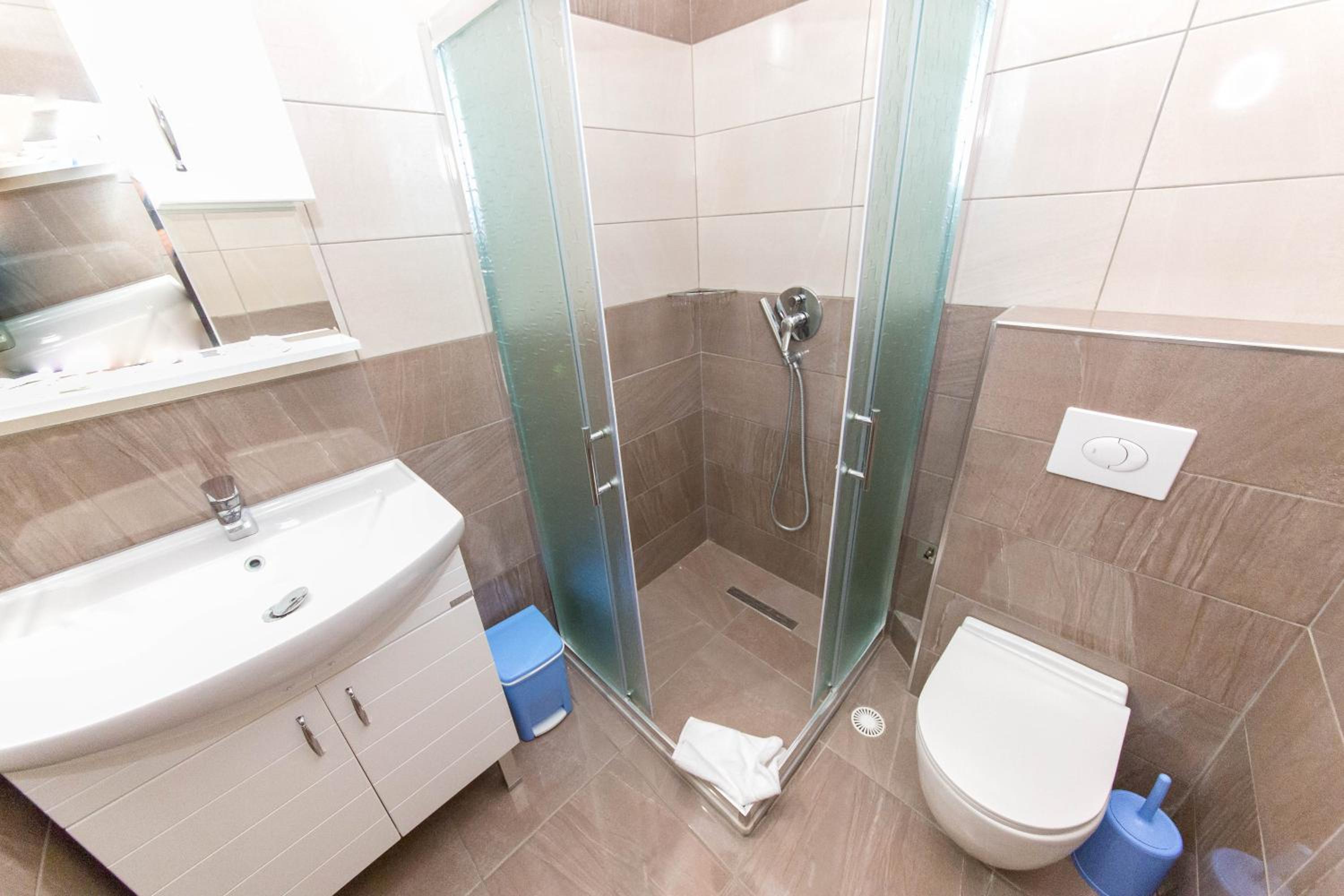 Superior Triple Room with Balcony and Sea View photo 2
