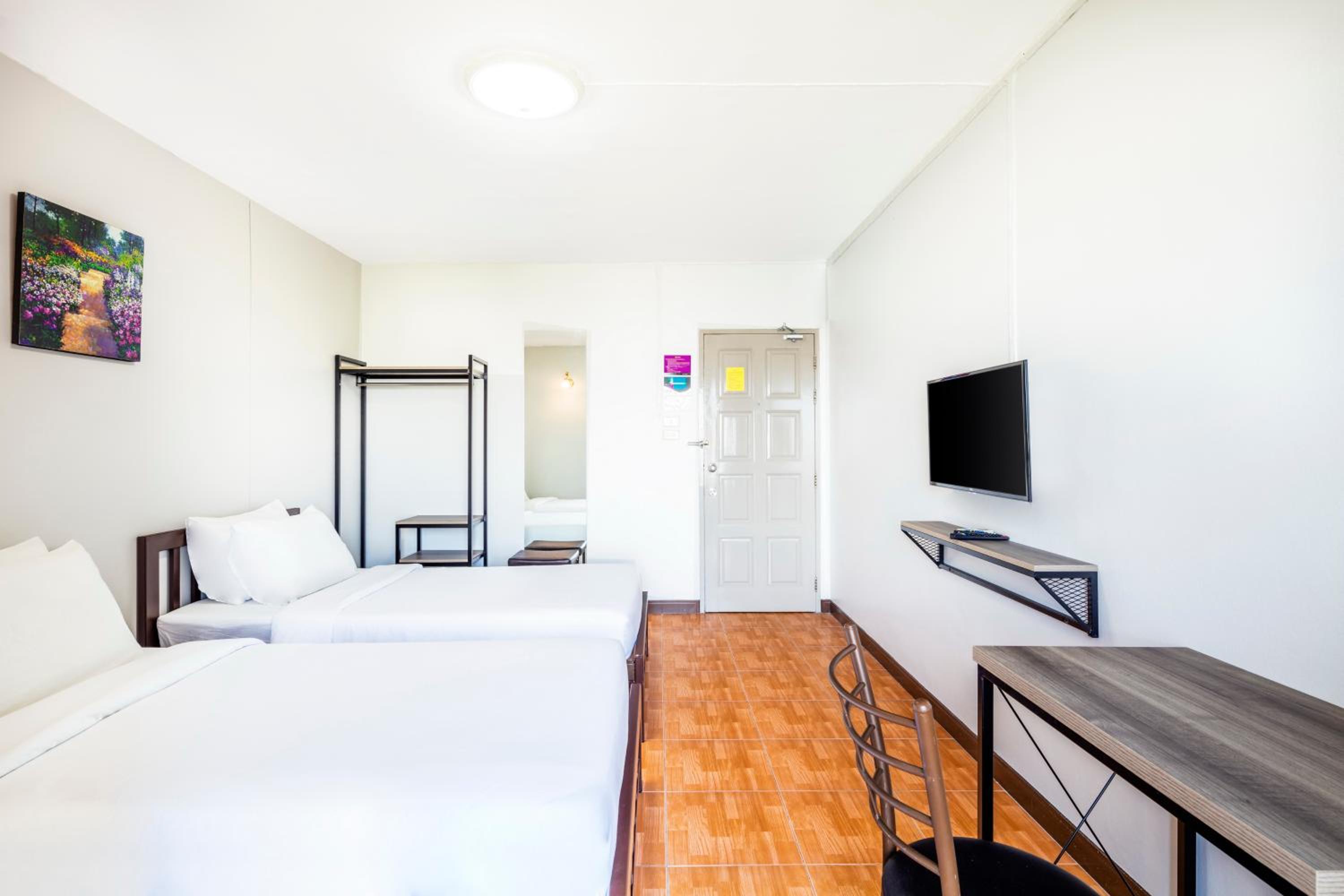 Standard Twin Room - No Parking - Photo 3