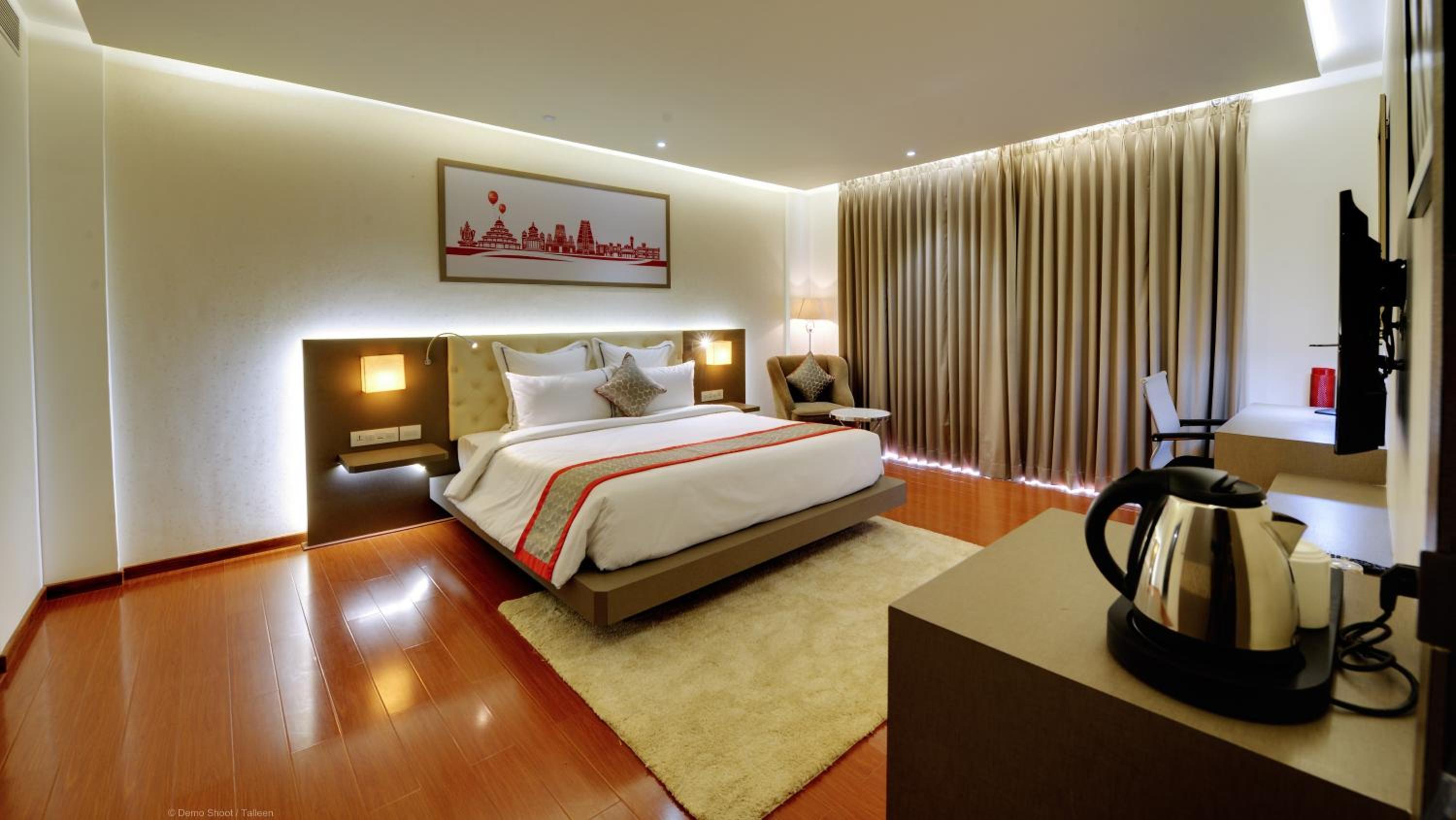 King Club Room, Smoking - Photo 1