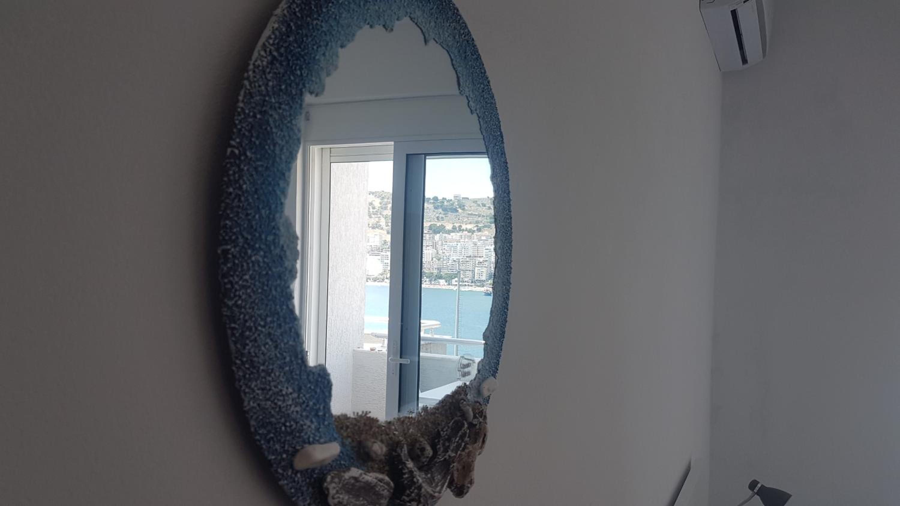 Double Room with Balcony and Sea View