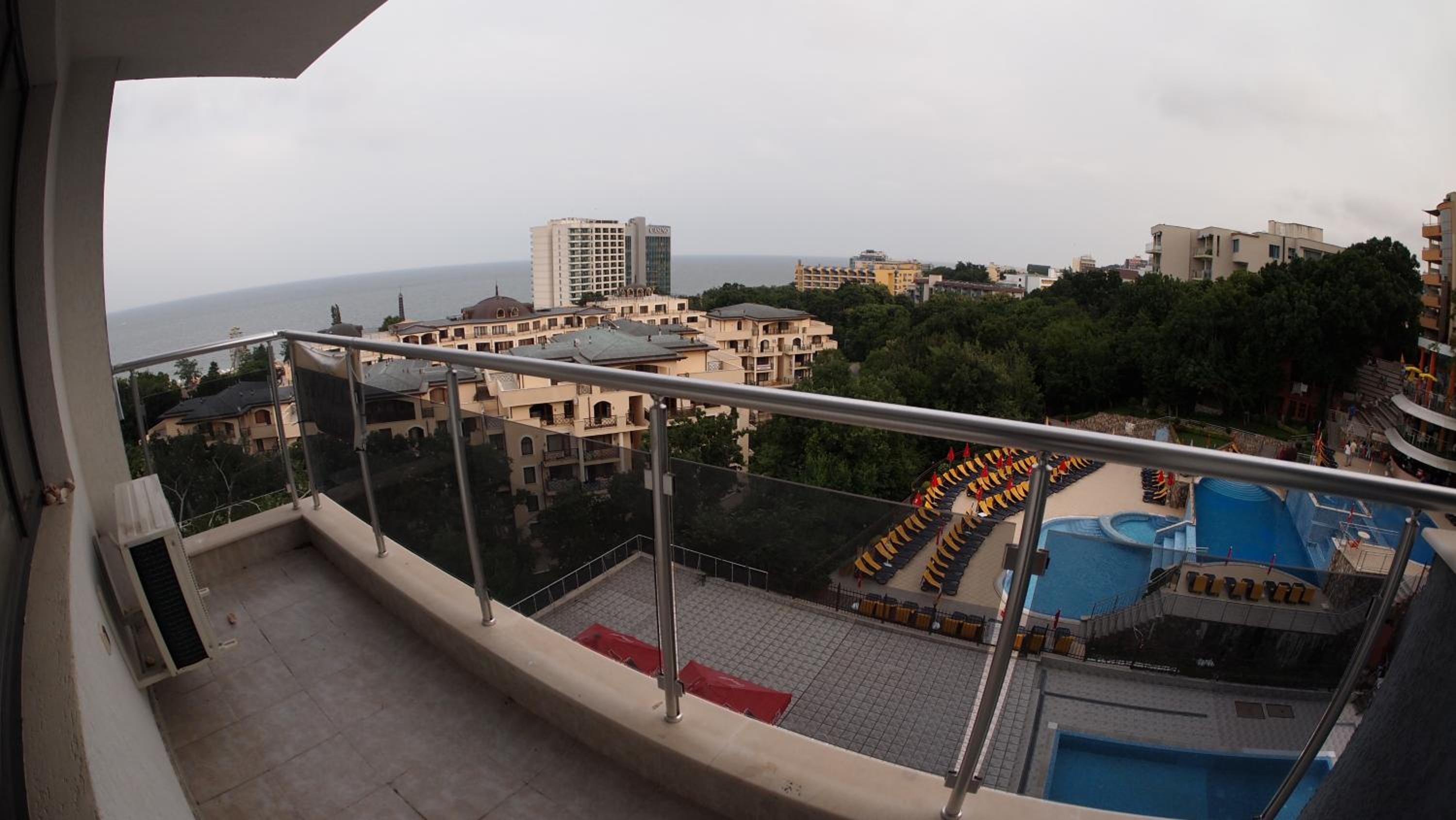 Studio Apartment with Sea View photo 2