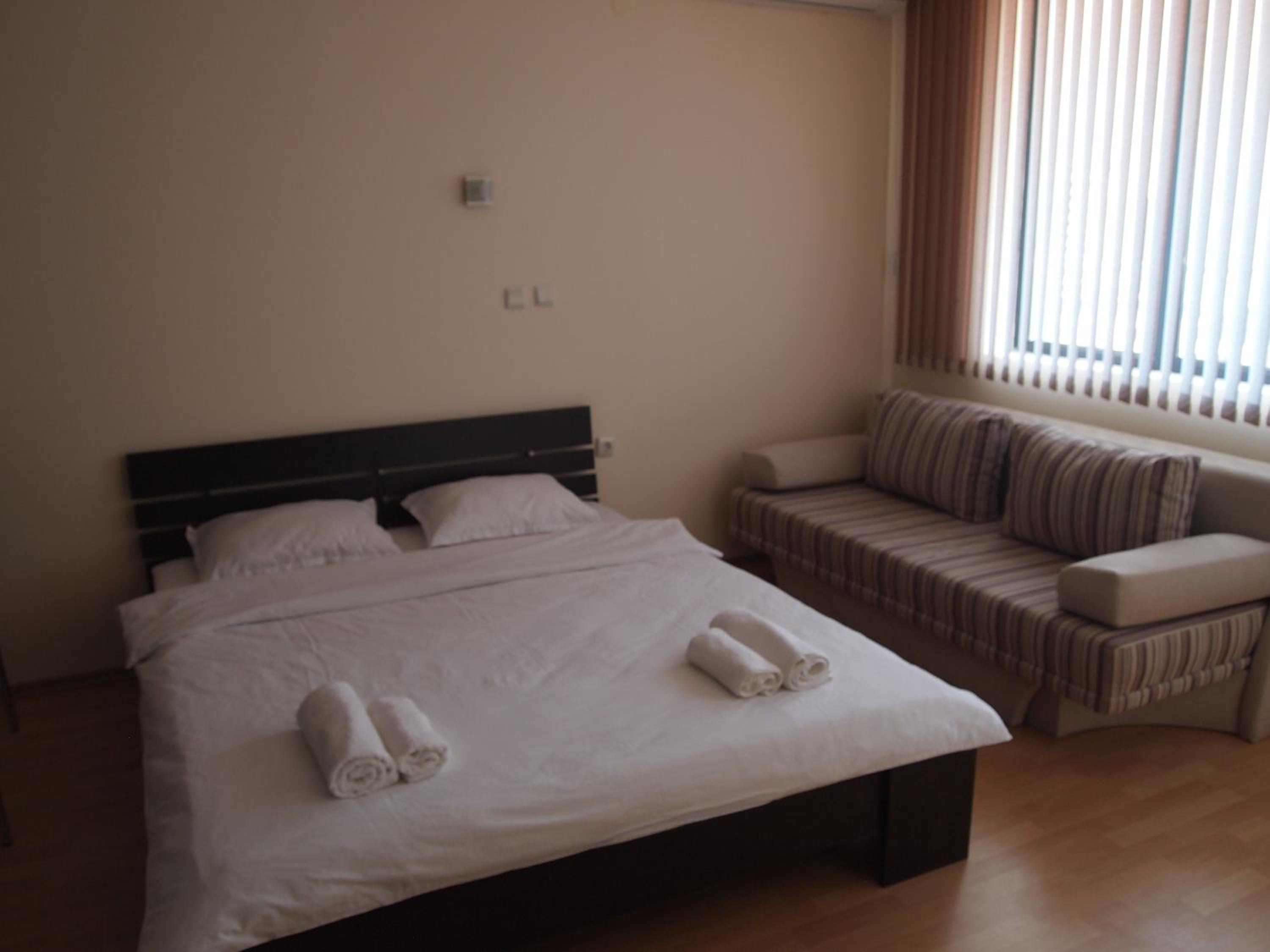 Studio Apartment with Sea View photo 3