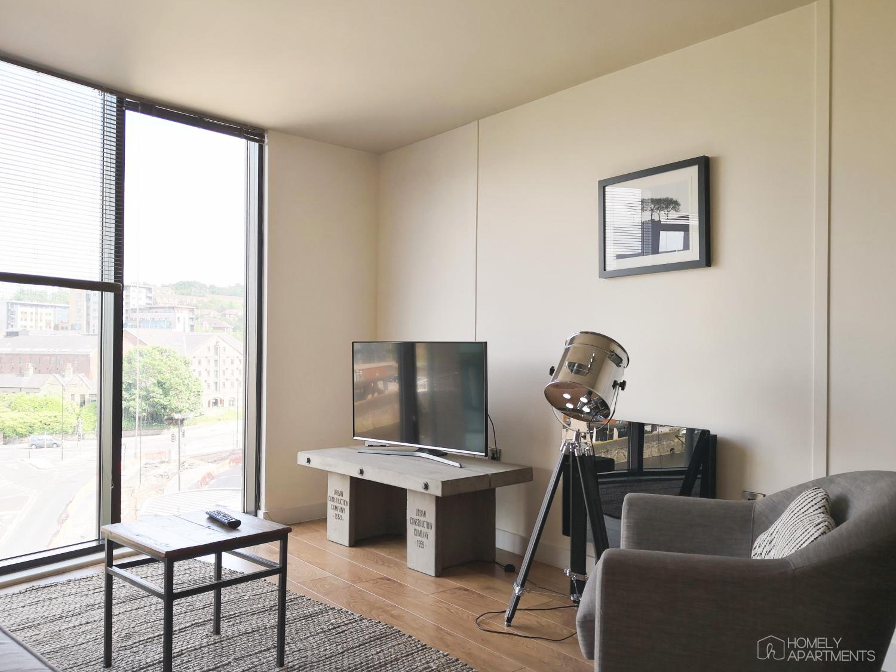 Two-Bedroom Apartment photo 1
