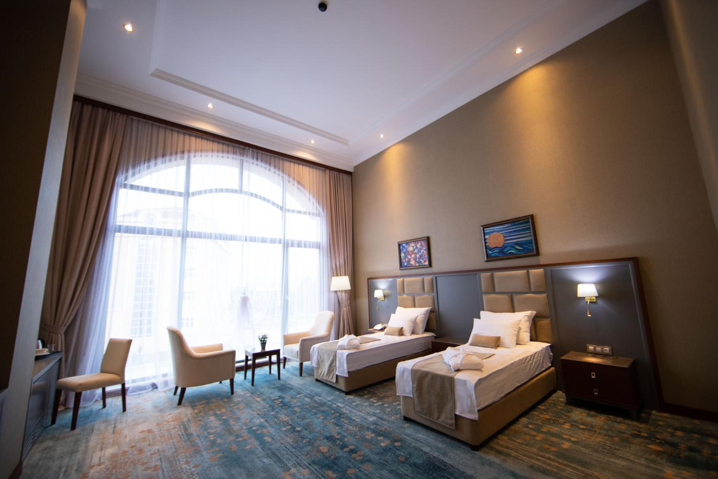 Standard Twin Room photo 2