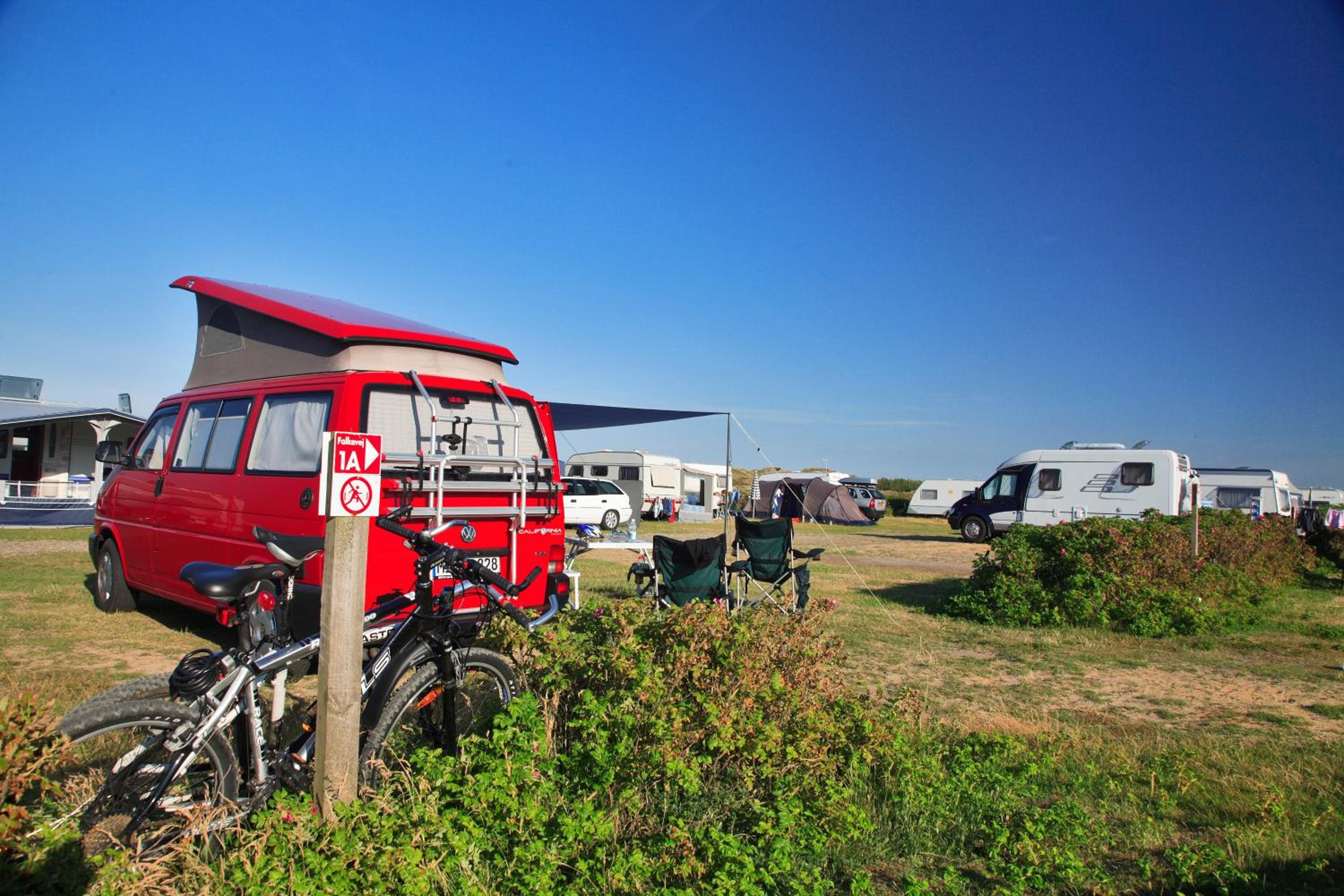 Empty lot - Caravan/Camper Komfort  photo 2