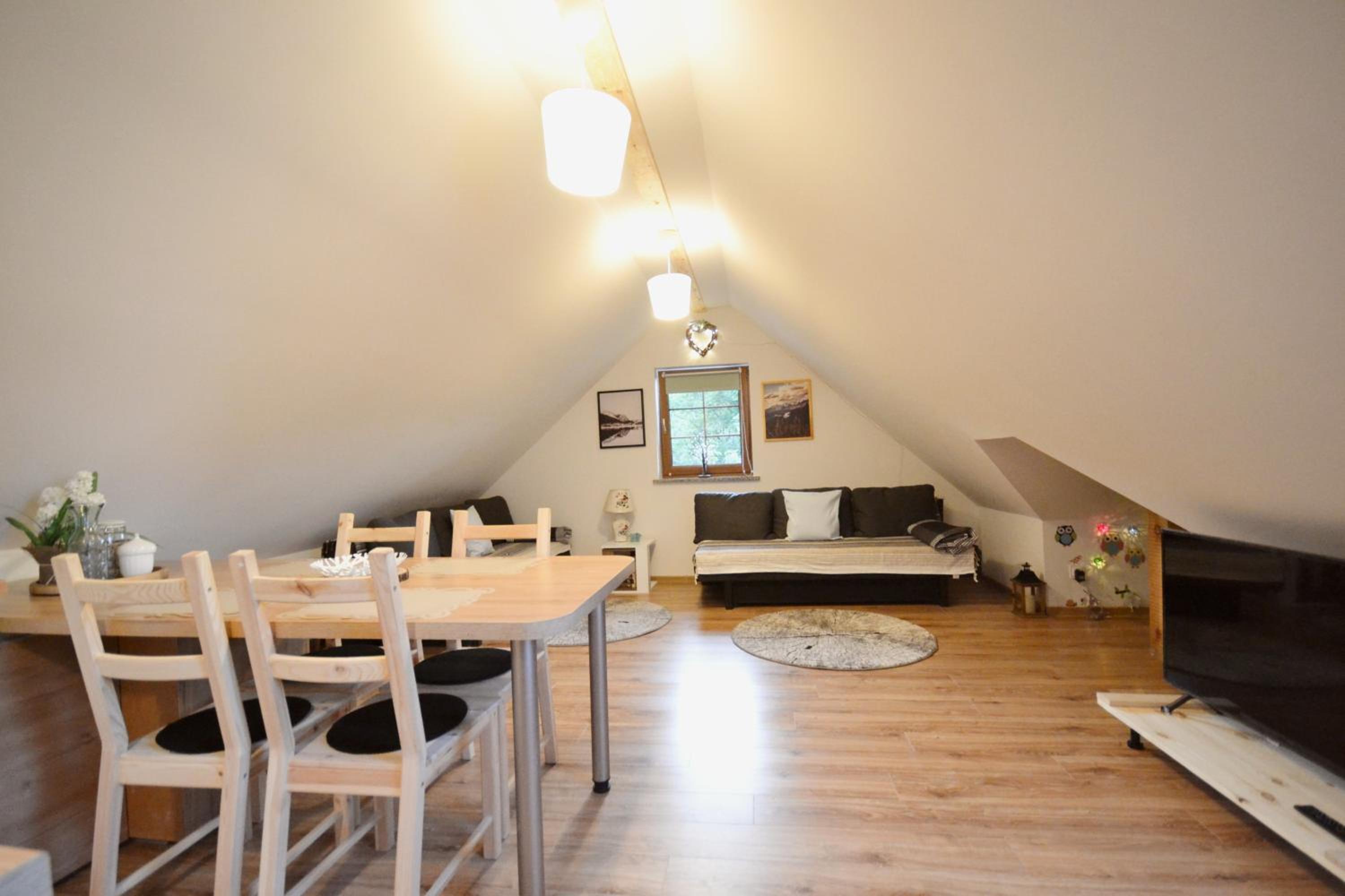 Studio Apartment