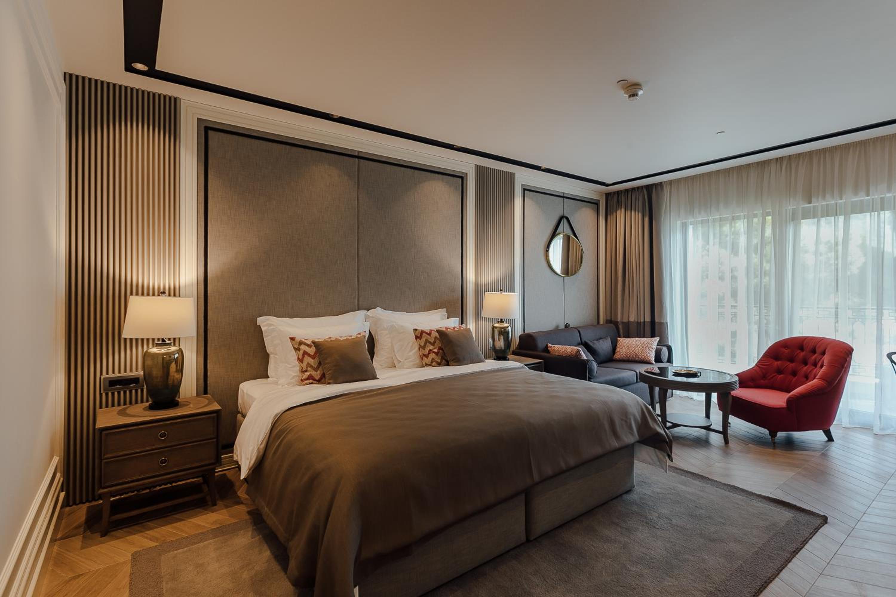 Junior Suite with Side Sea View - Photo 1