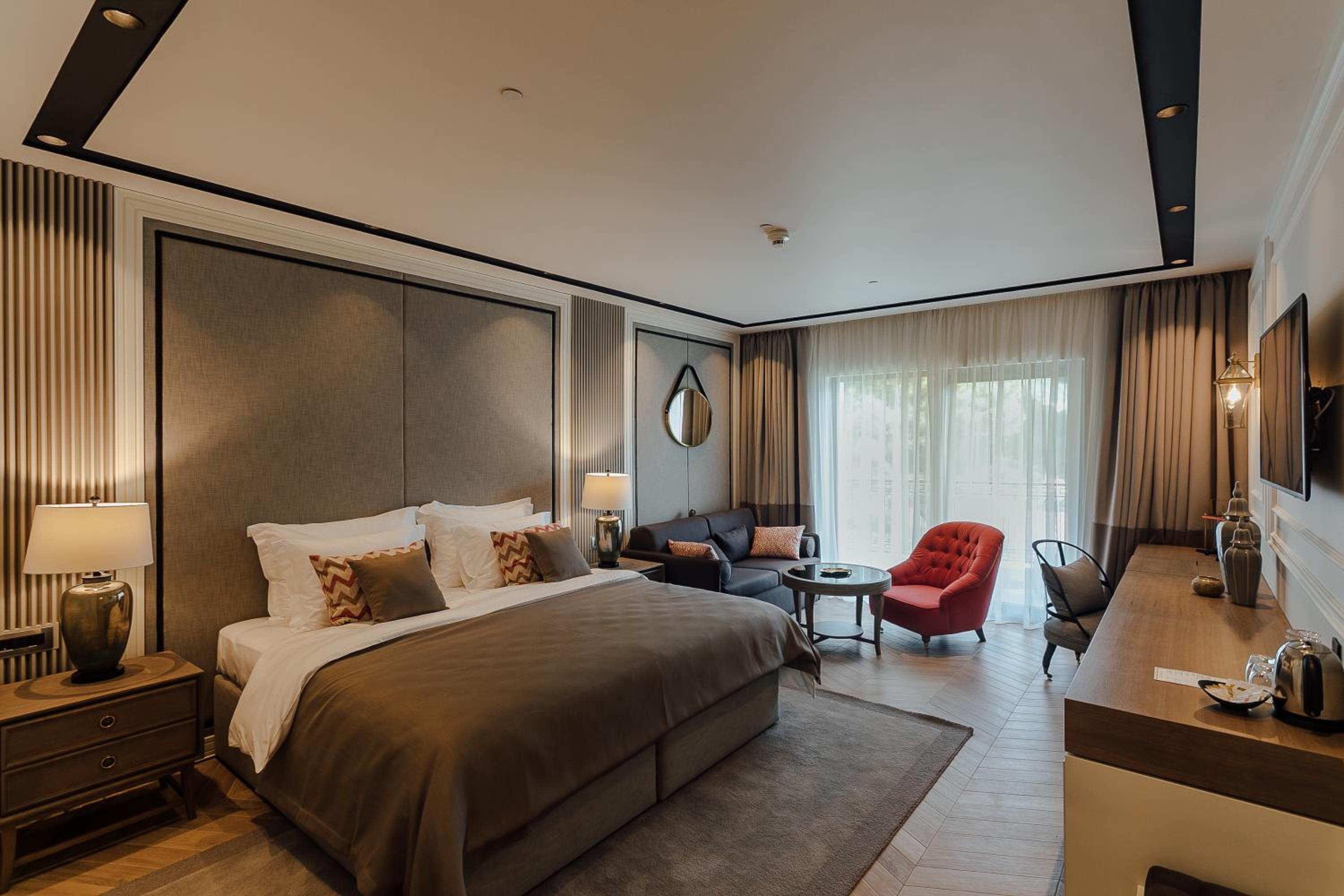 Junior Suite with Side Sea View - Photo 14