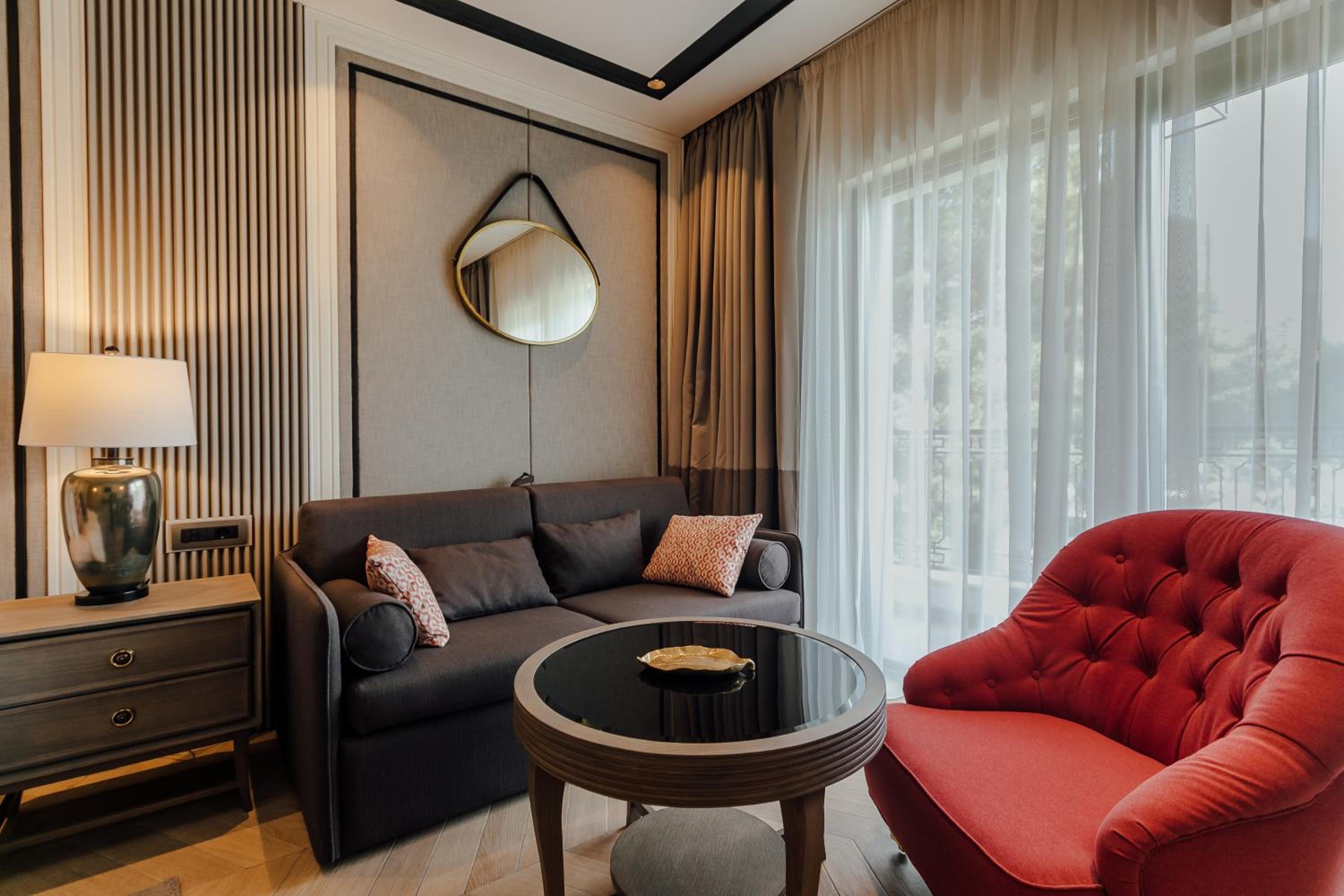 Junior Suite with Side Sea View - Photo 11