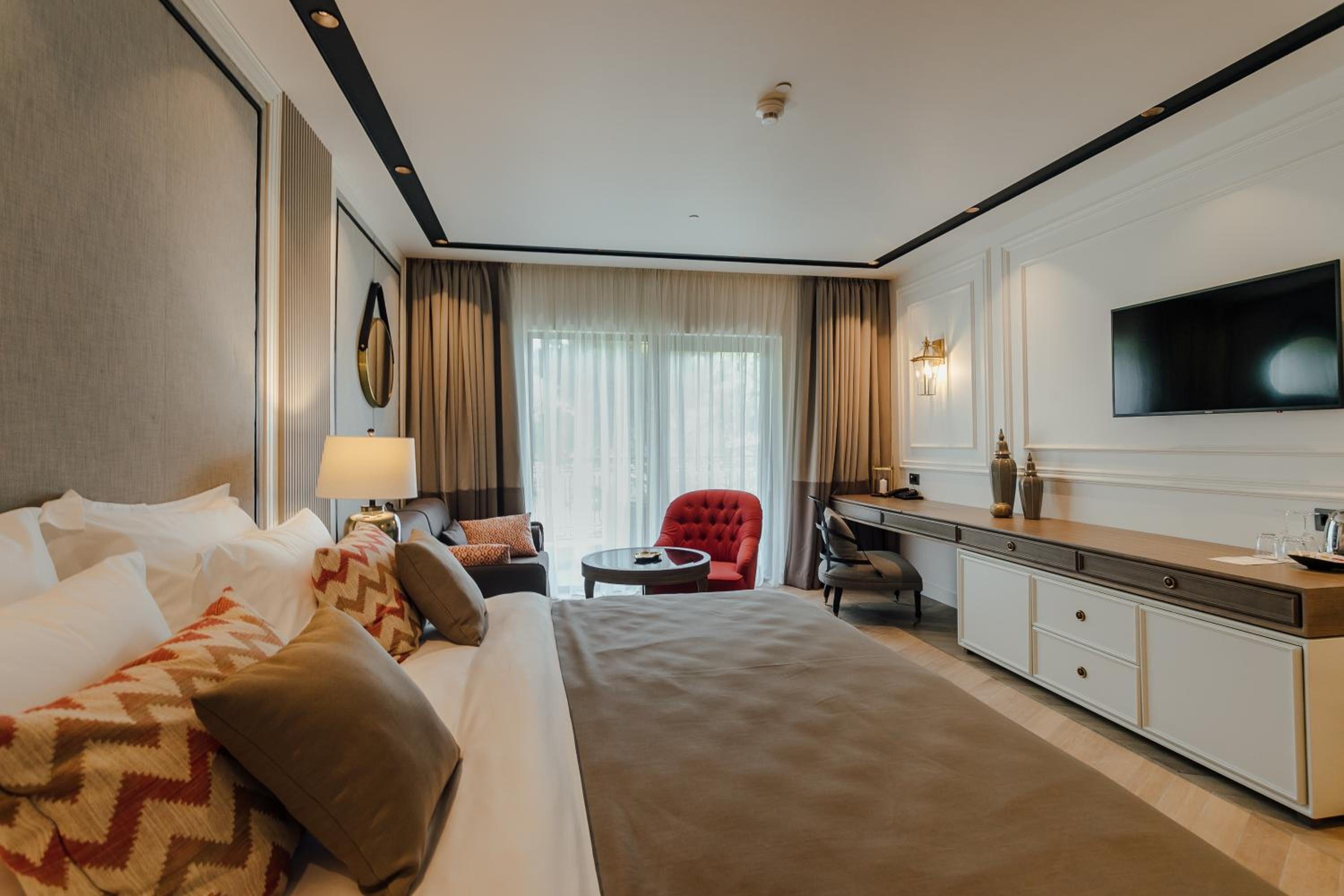 Junior Suite with Side Sea View - Photo 12