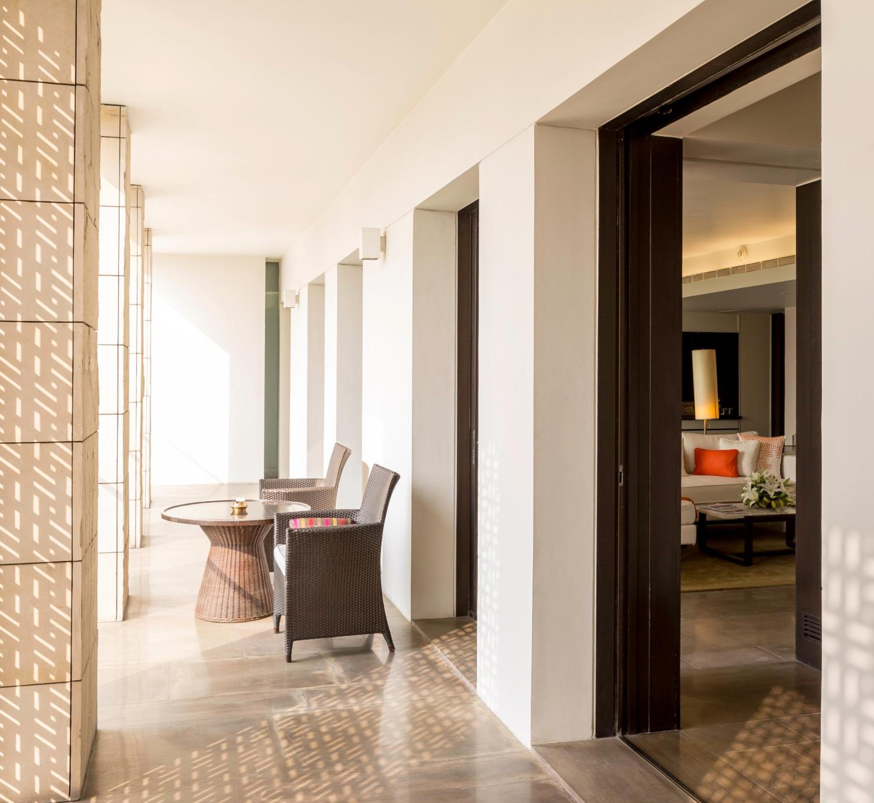Garden Terrace Room - Without Plunge Pool with Happy Hours at Safari Lounge 5 to 7 pm, Buy 01 drink and get another drink complimentary (spirits), 1200 spa credit per booking - Photo 4