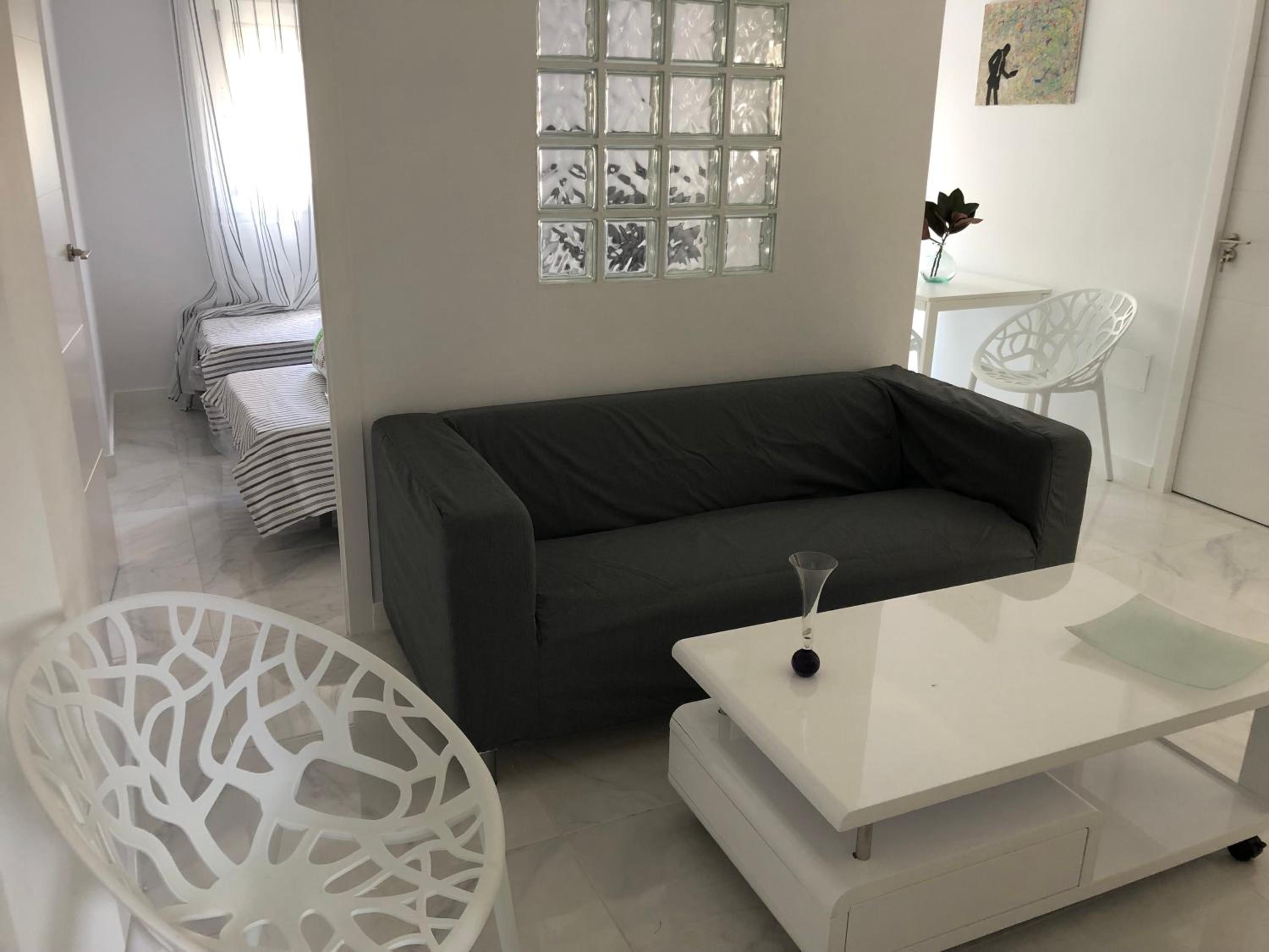 Apartamento de una habitación