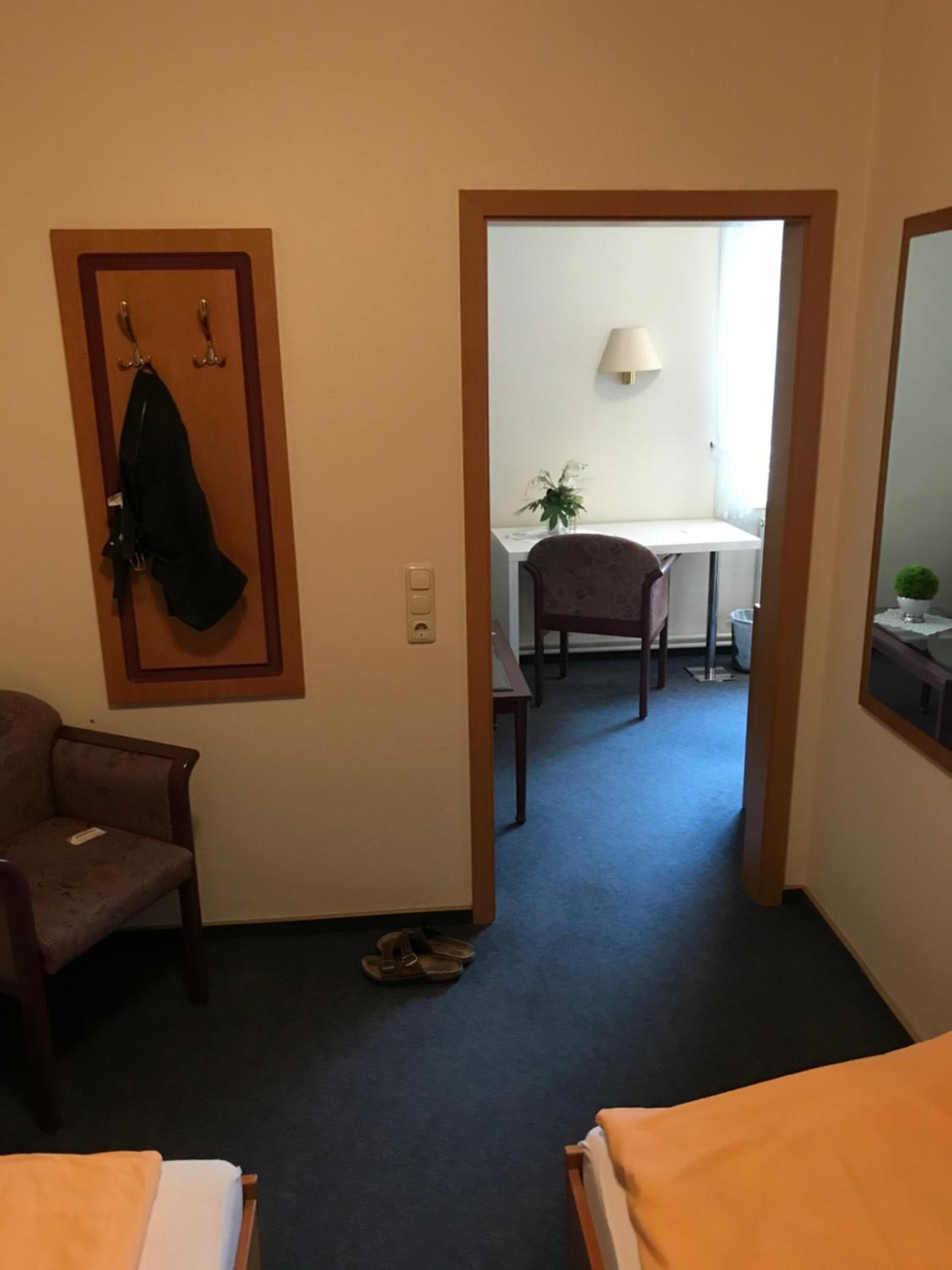 Double Room With Private Bathroom photo 3