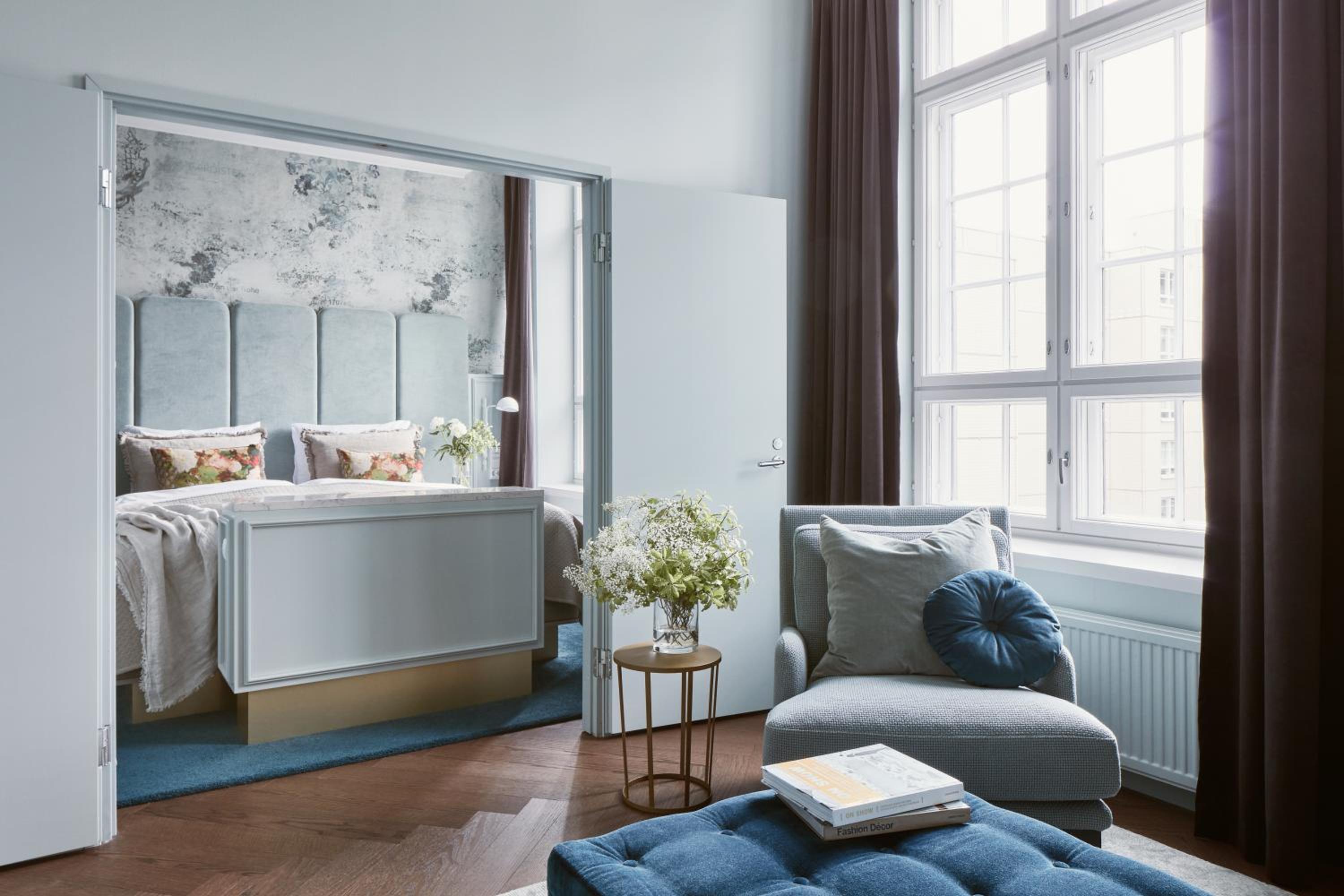 One-Bedroom Suite - Photo 1