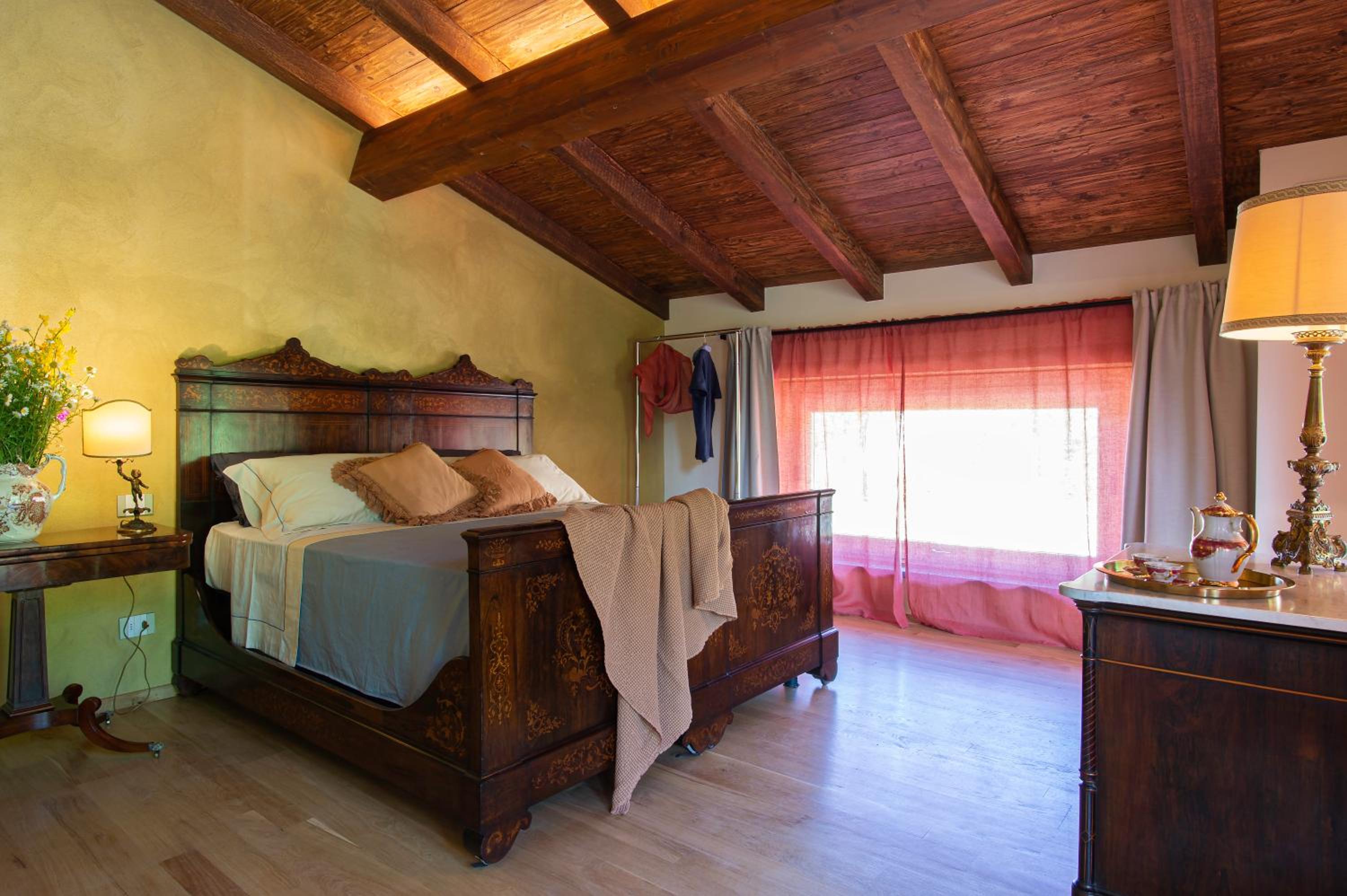 Double Room with Spa Bath