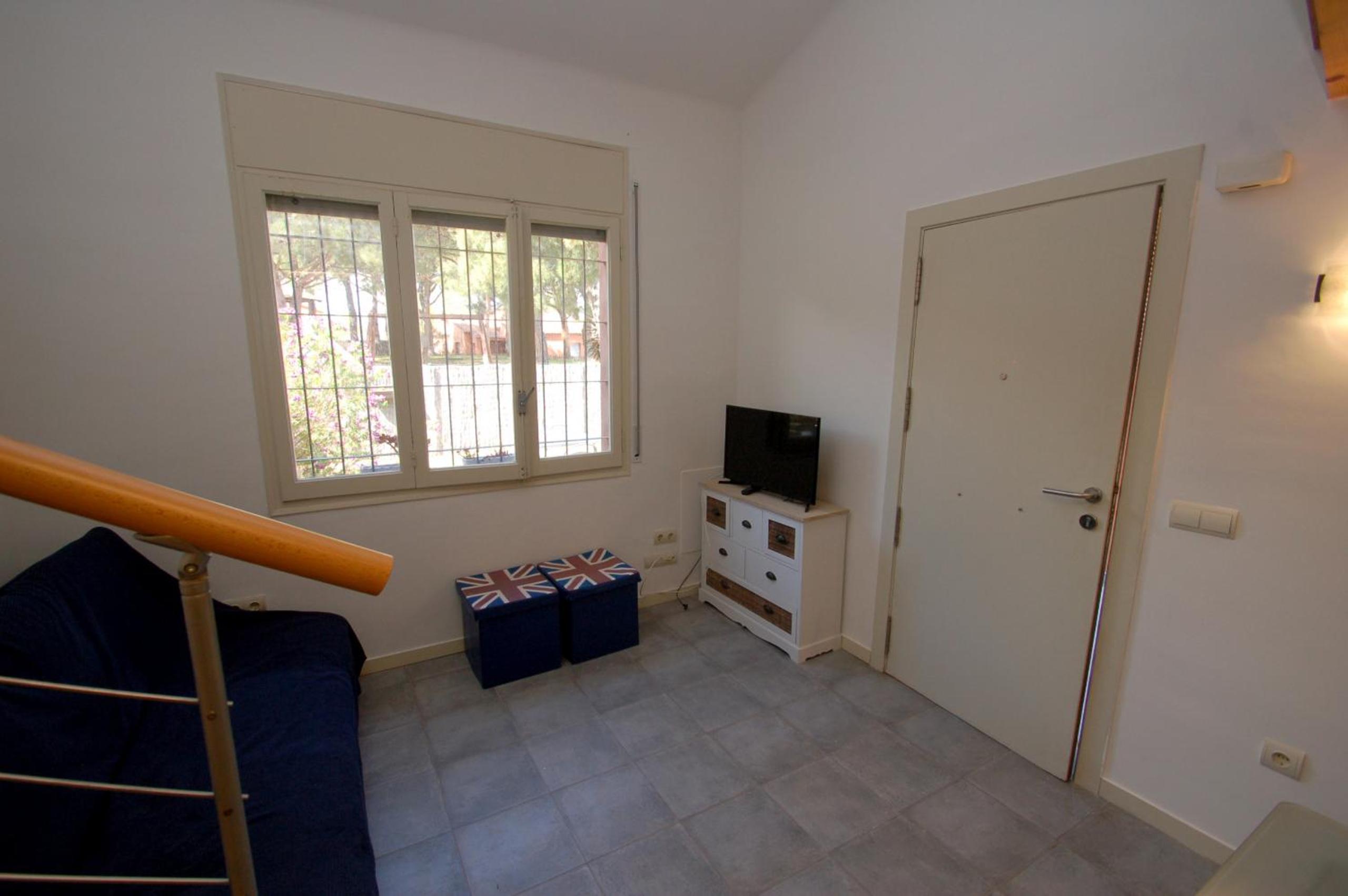 Casa de Dos Habitaciones