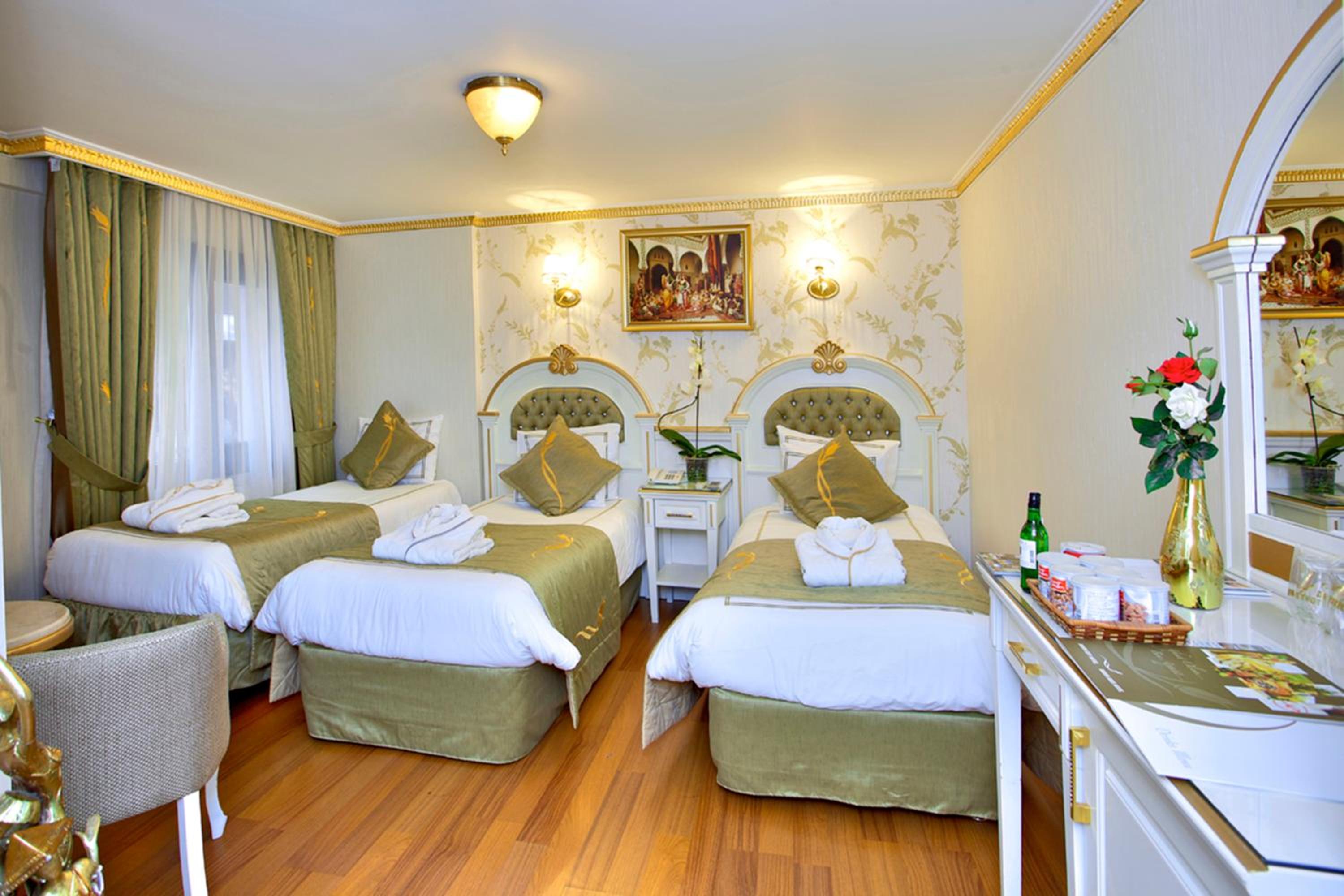 Triple Room photo 2