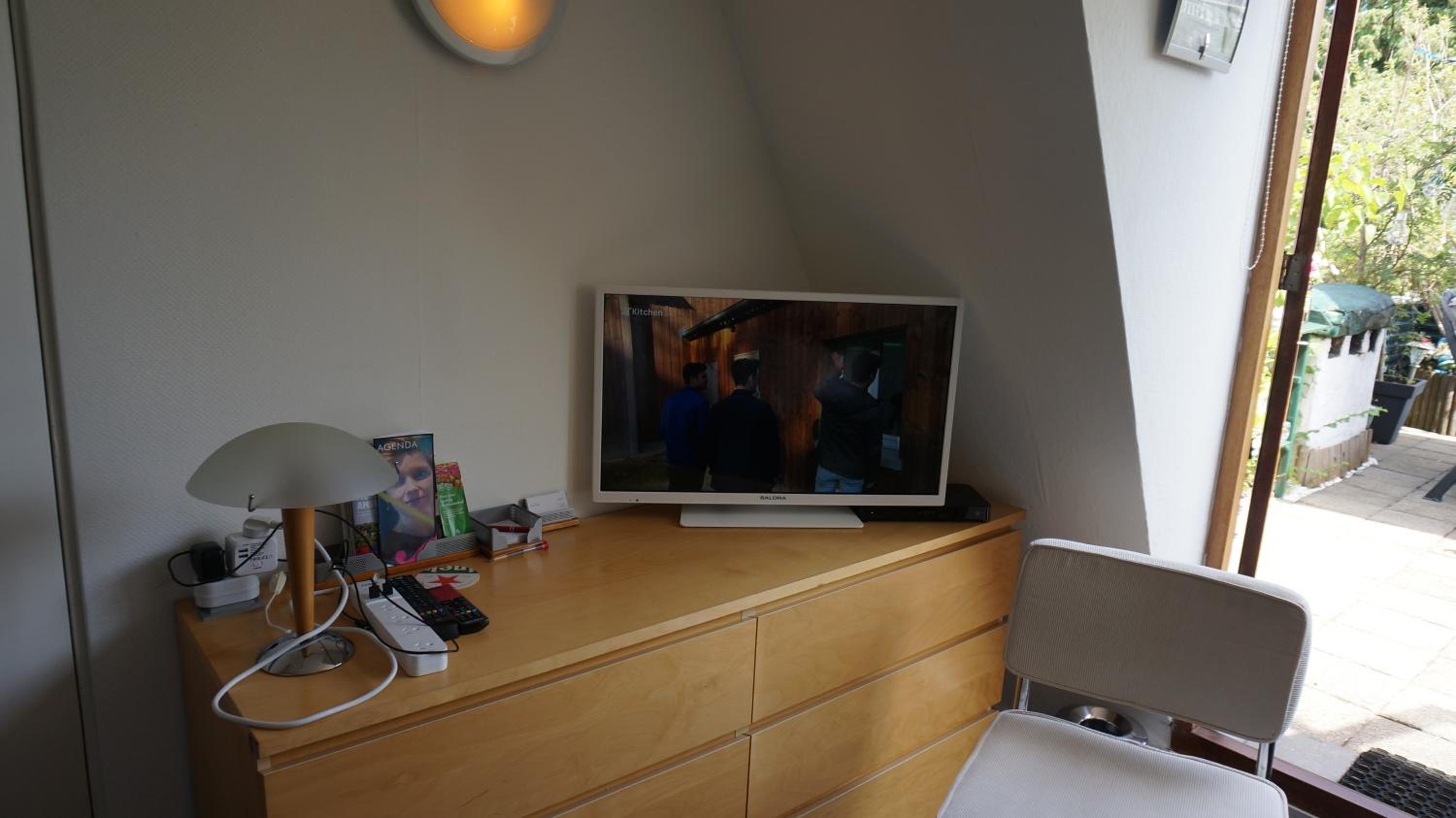 Double Room with Terrace