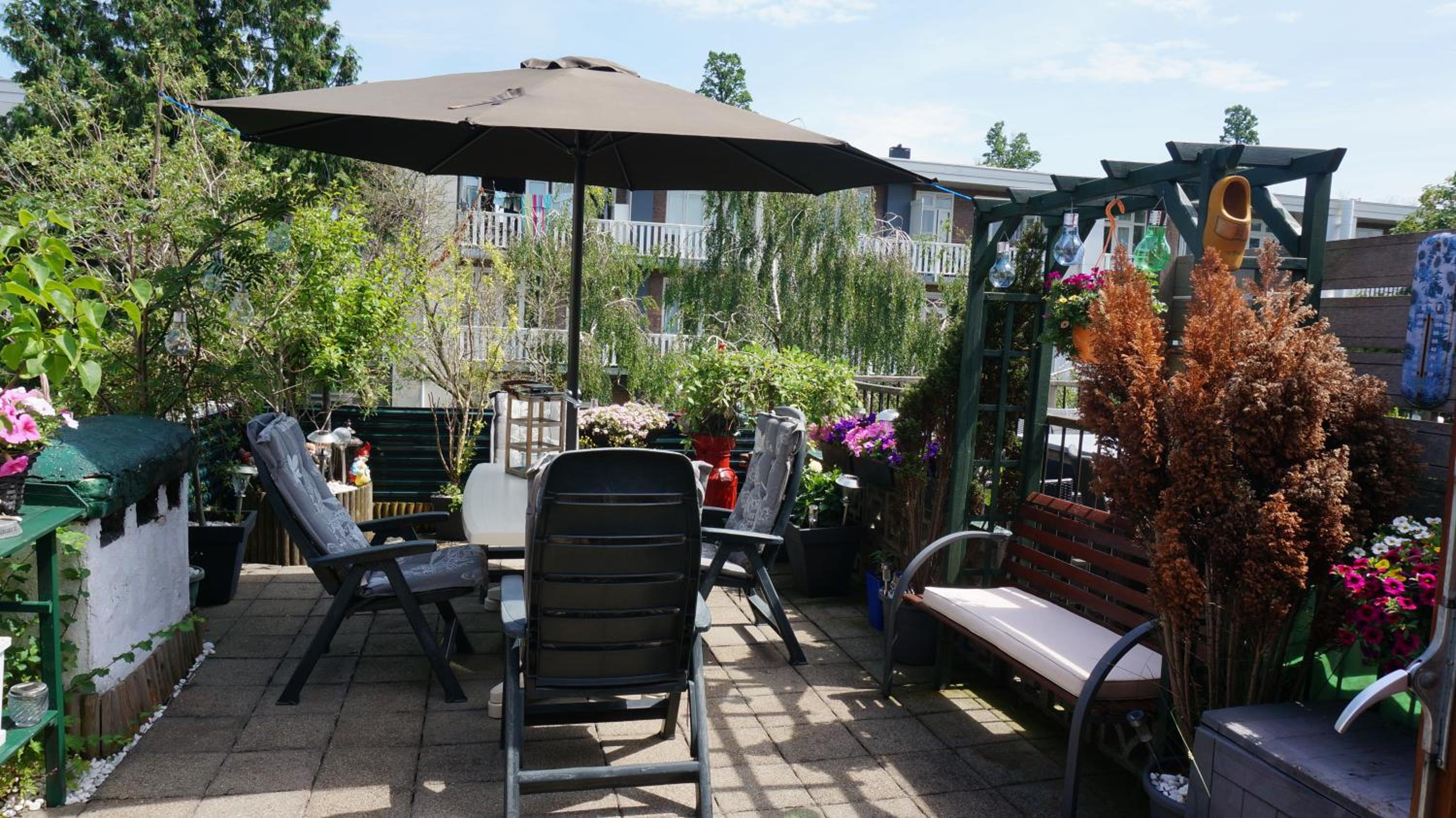 Double Room with Terrace photo 2