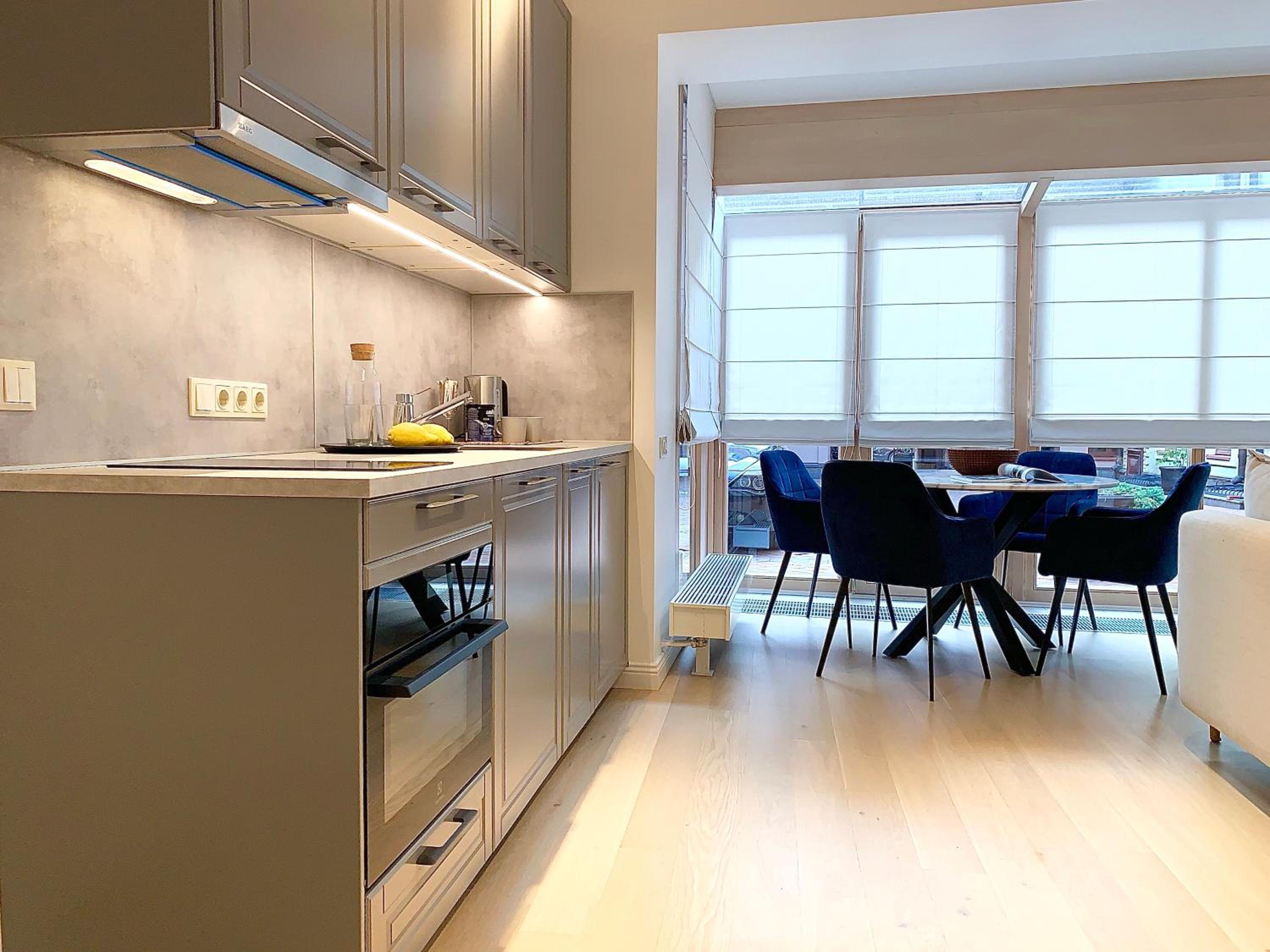 Two-Bedroom Apartment (Gaono St.8) photo 2