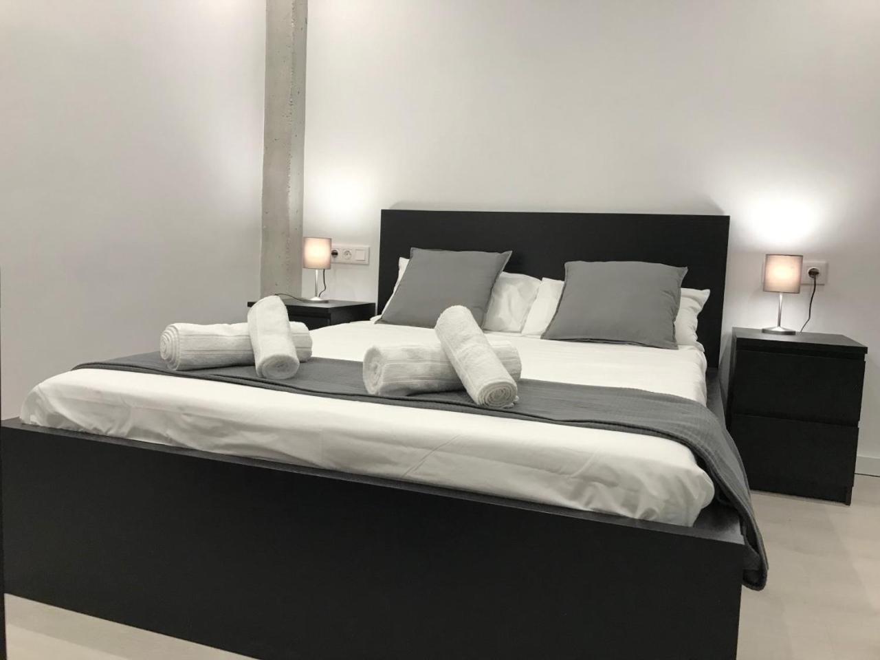 Habitación Doble con Baño Privado
