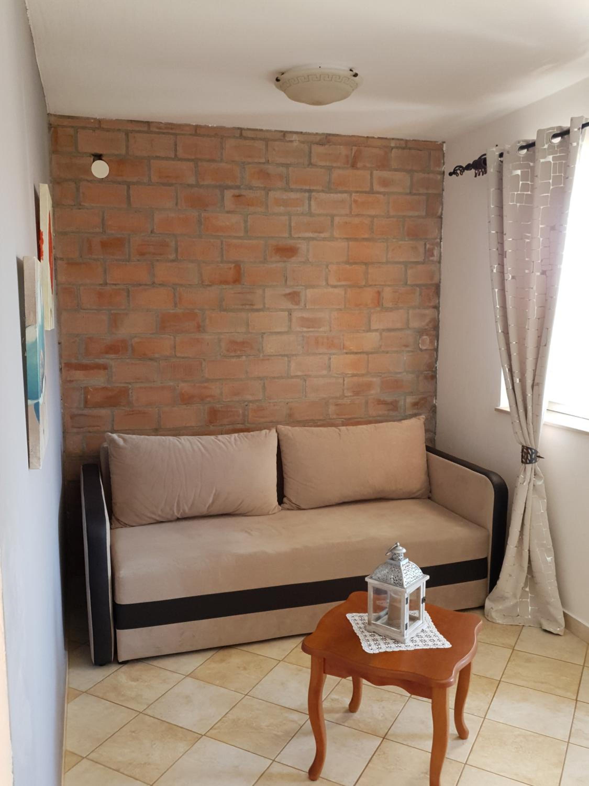 One-Bedroom Apartment with Balcony
