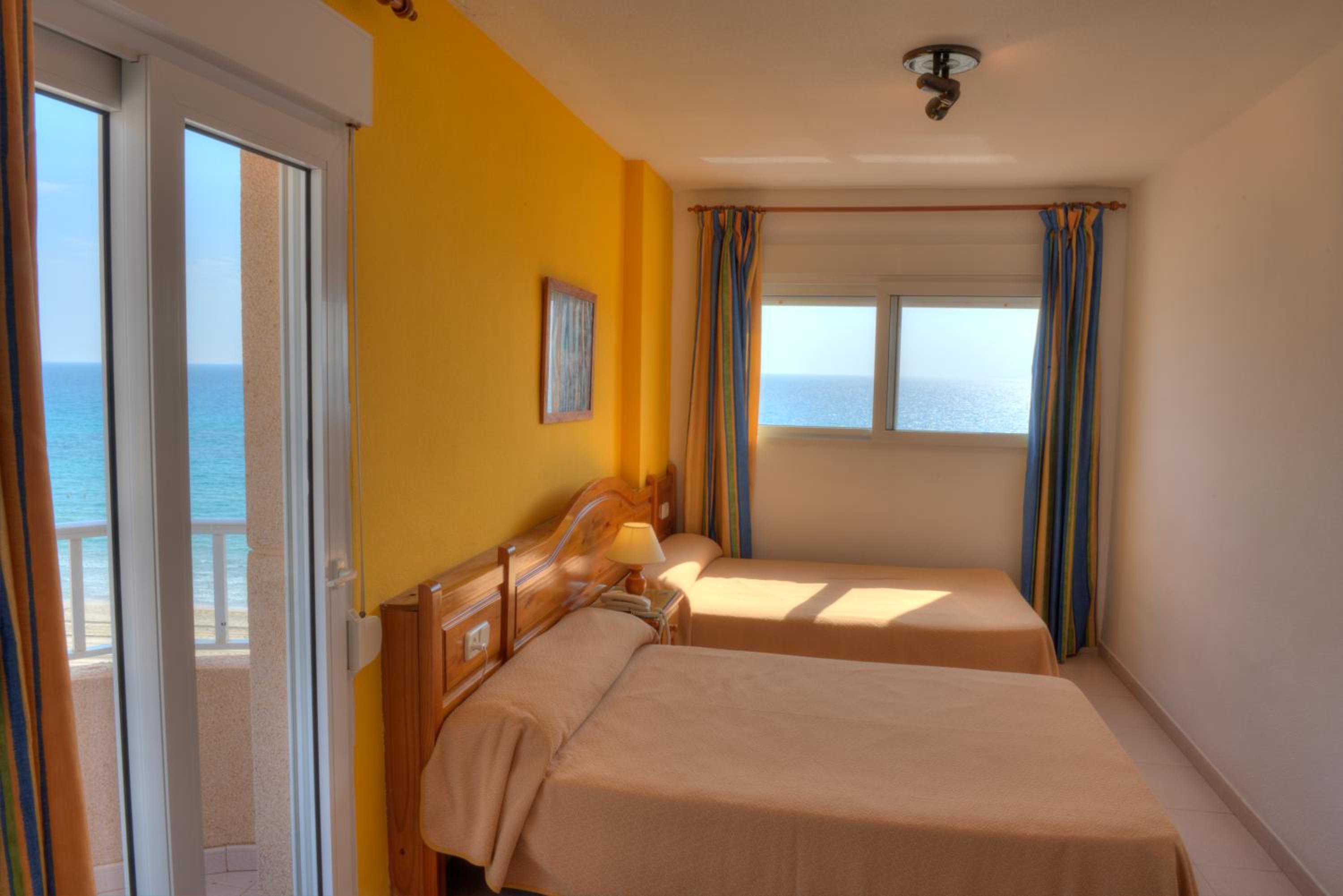 Apartamento de una habitación (2 adultos)
