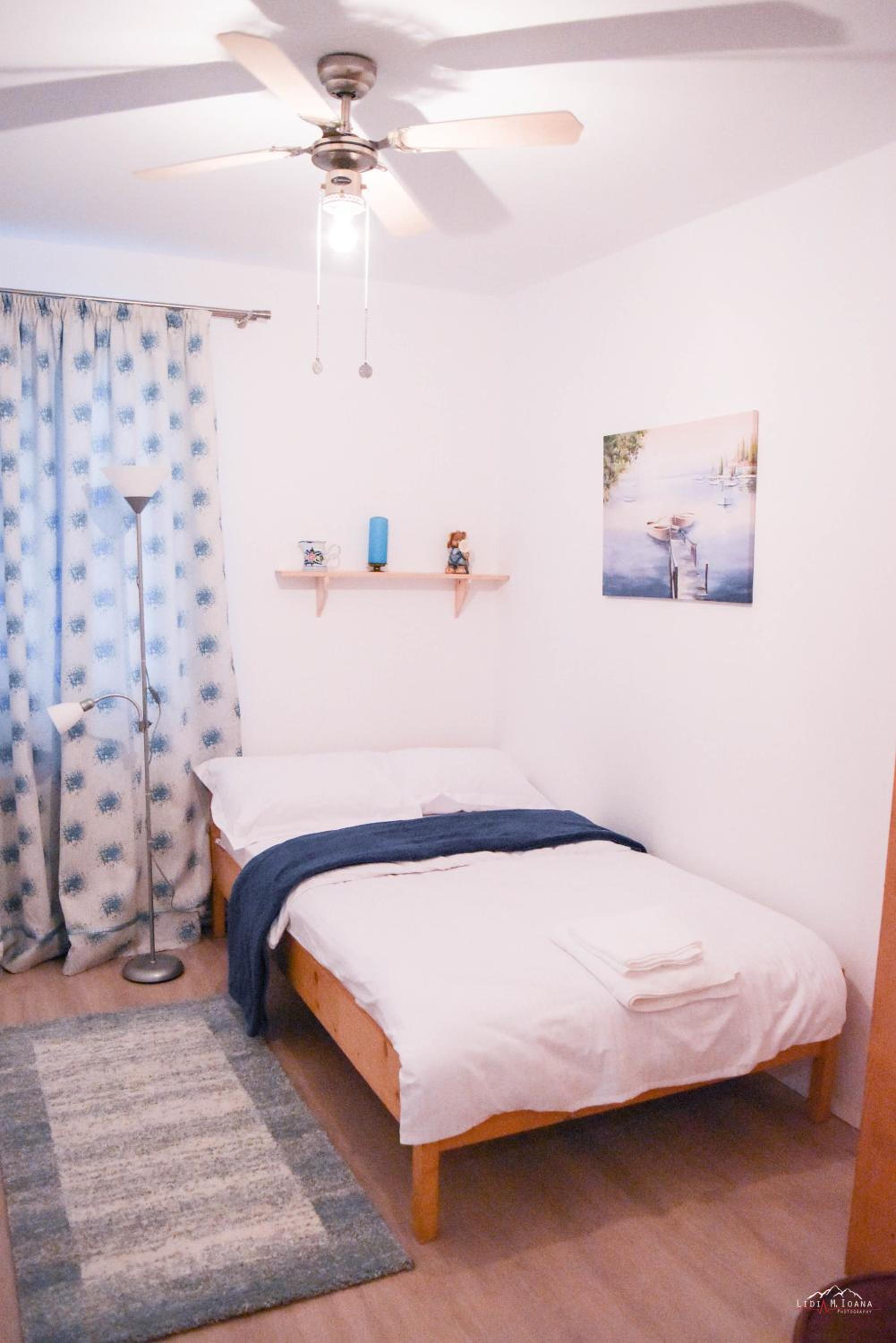 Three-Bedroom Apartment - Photo 15