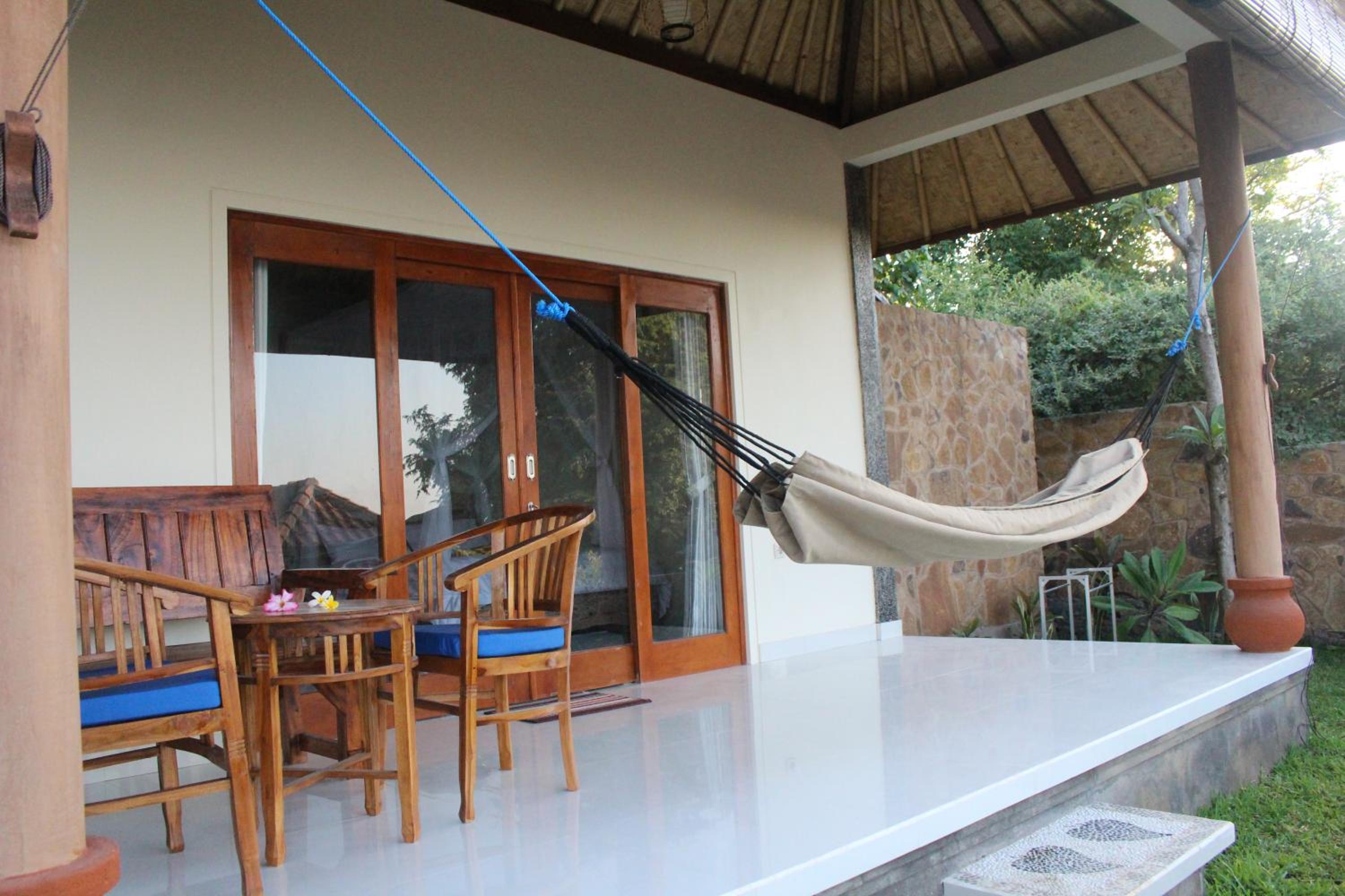 Deluxe Double or Twin Room with Sea View photo 3