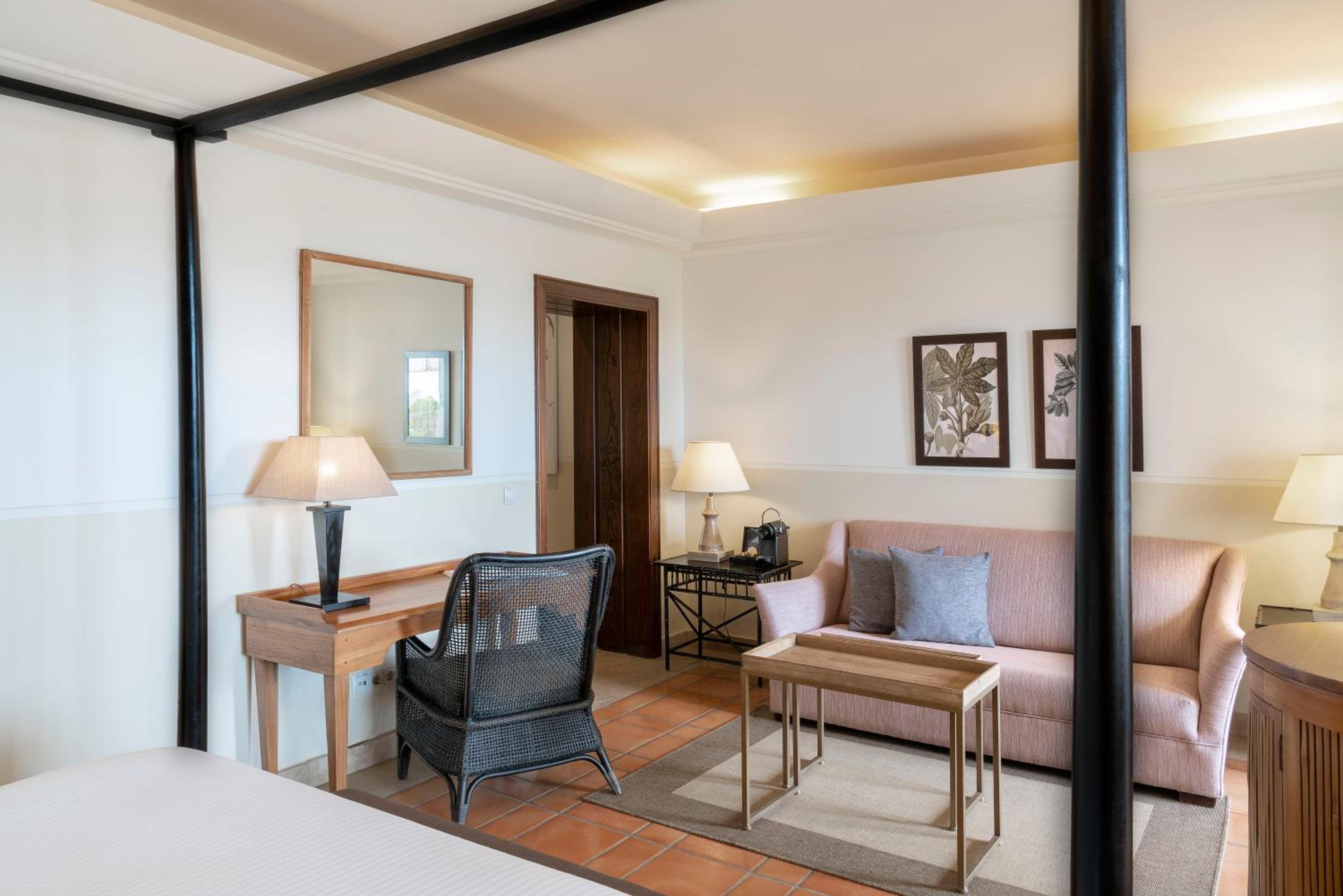 Deluxe Villa Solarium with Ocean View