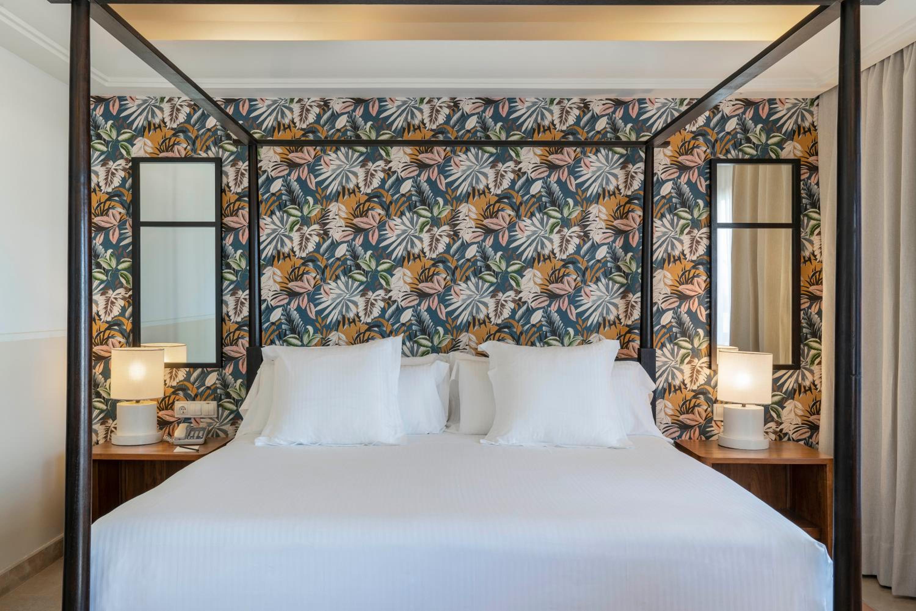 Deluxe Villa Solarium with Ocean View