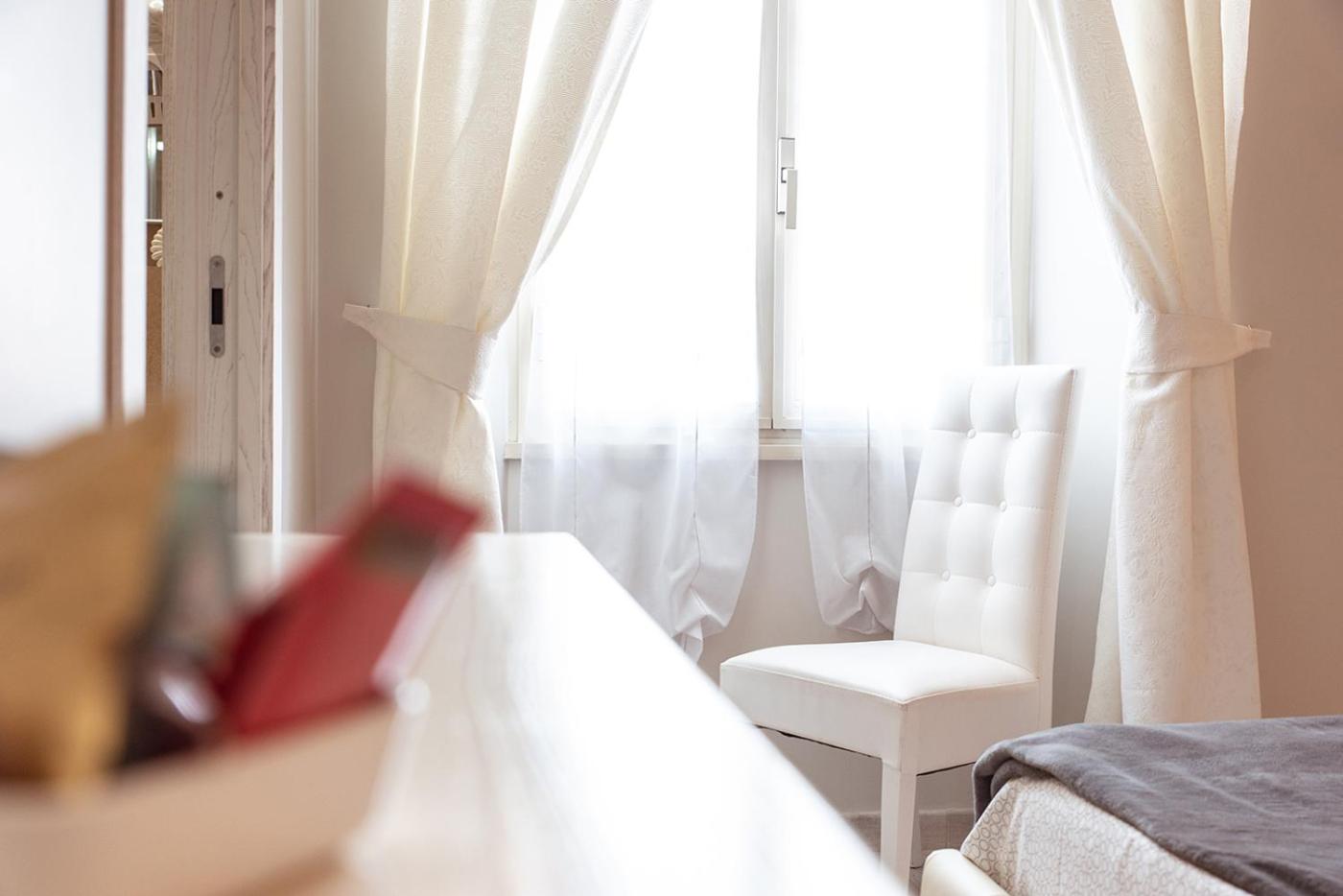 Deluxe Double Room with City View photo 3