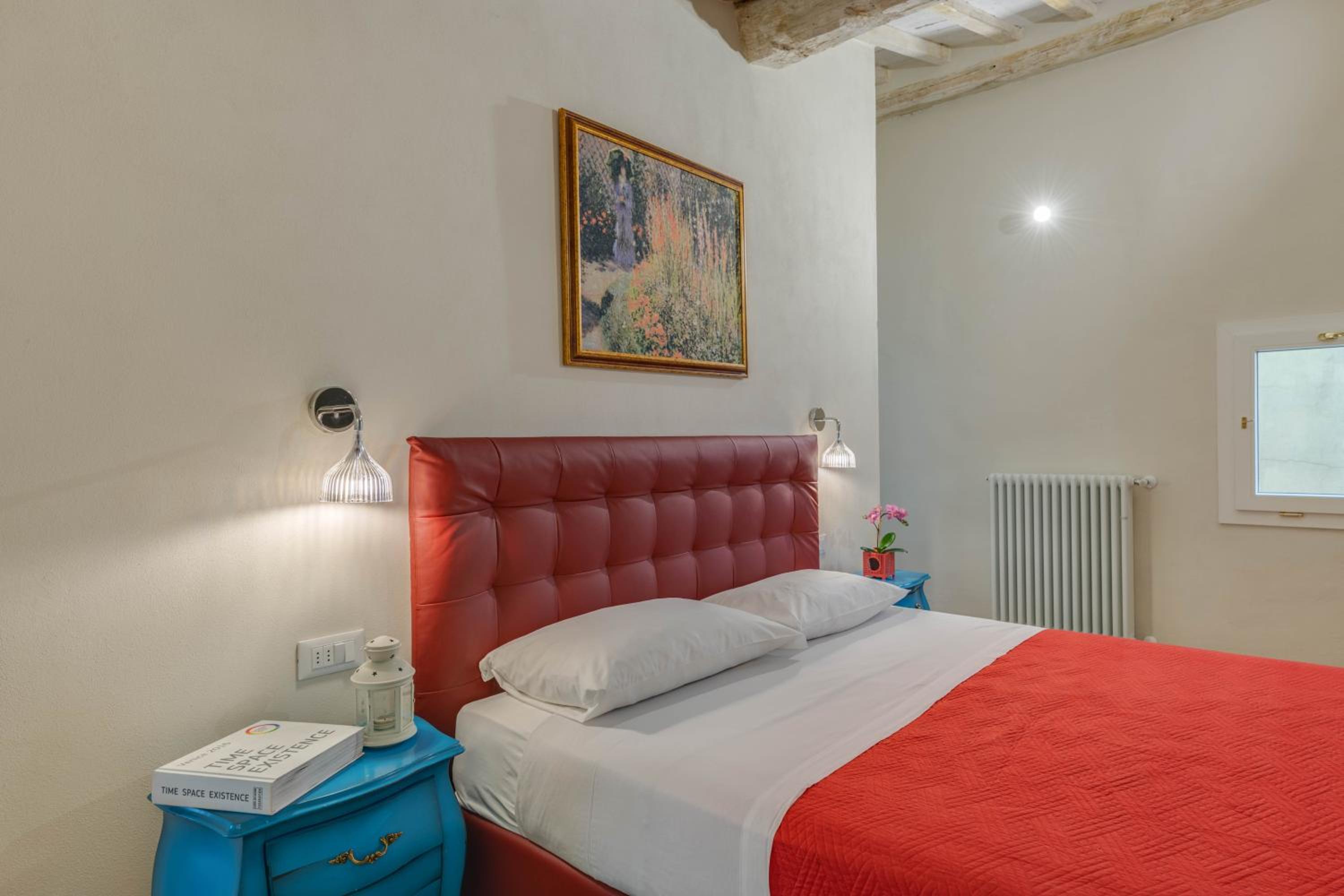Deluxe Double Room-Alberti photo 3
