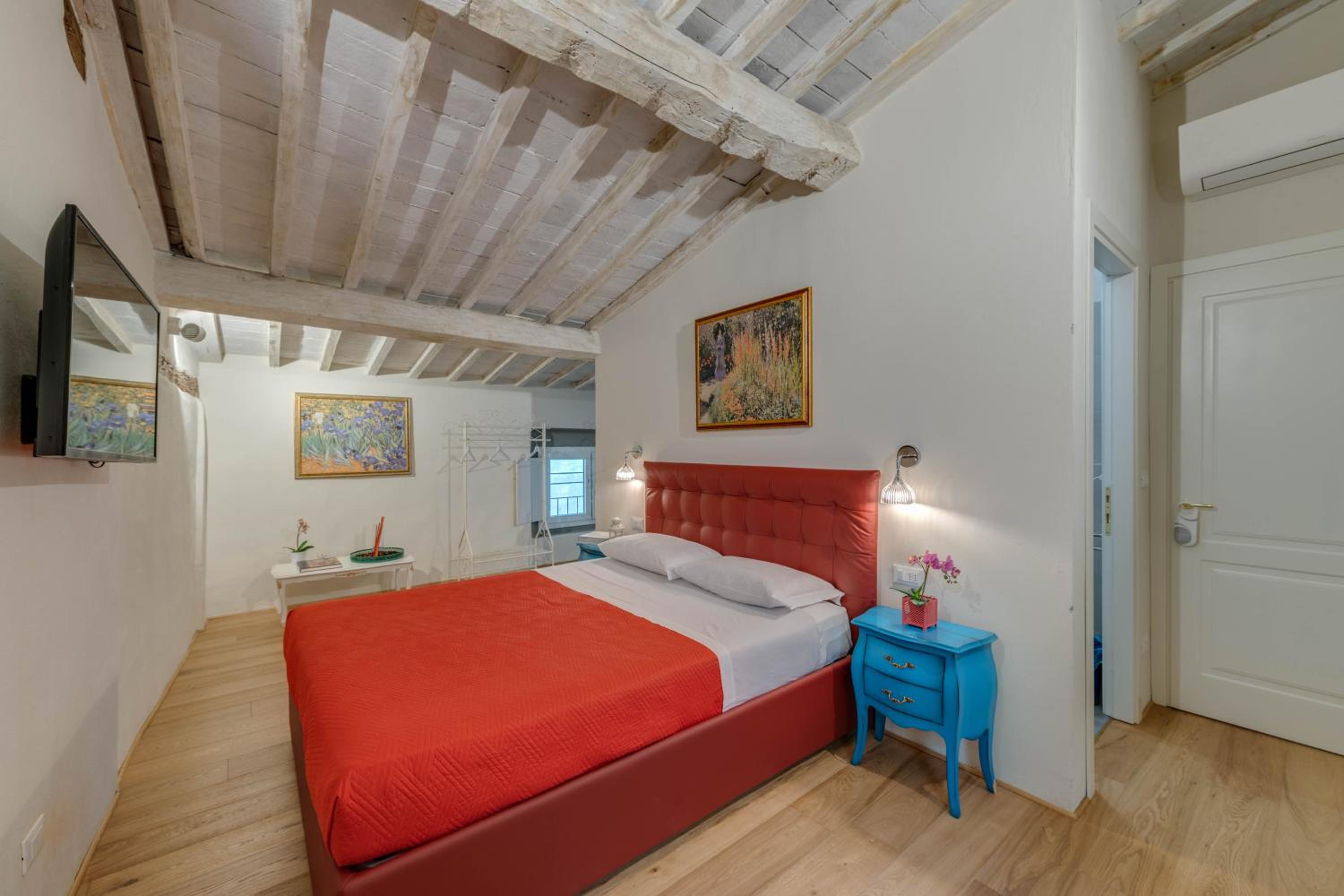 Deluxe Double Room-Alberti photo 1