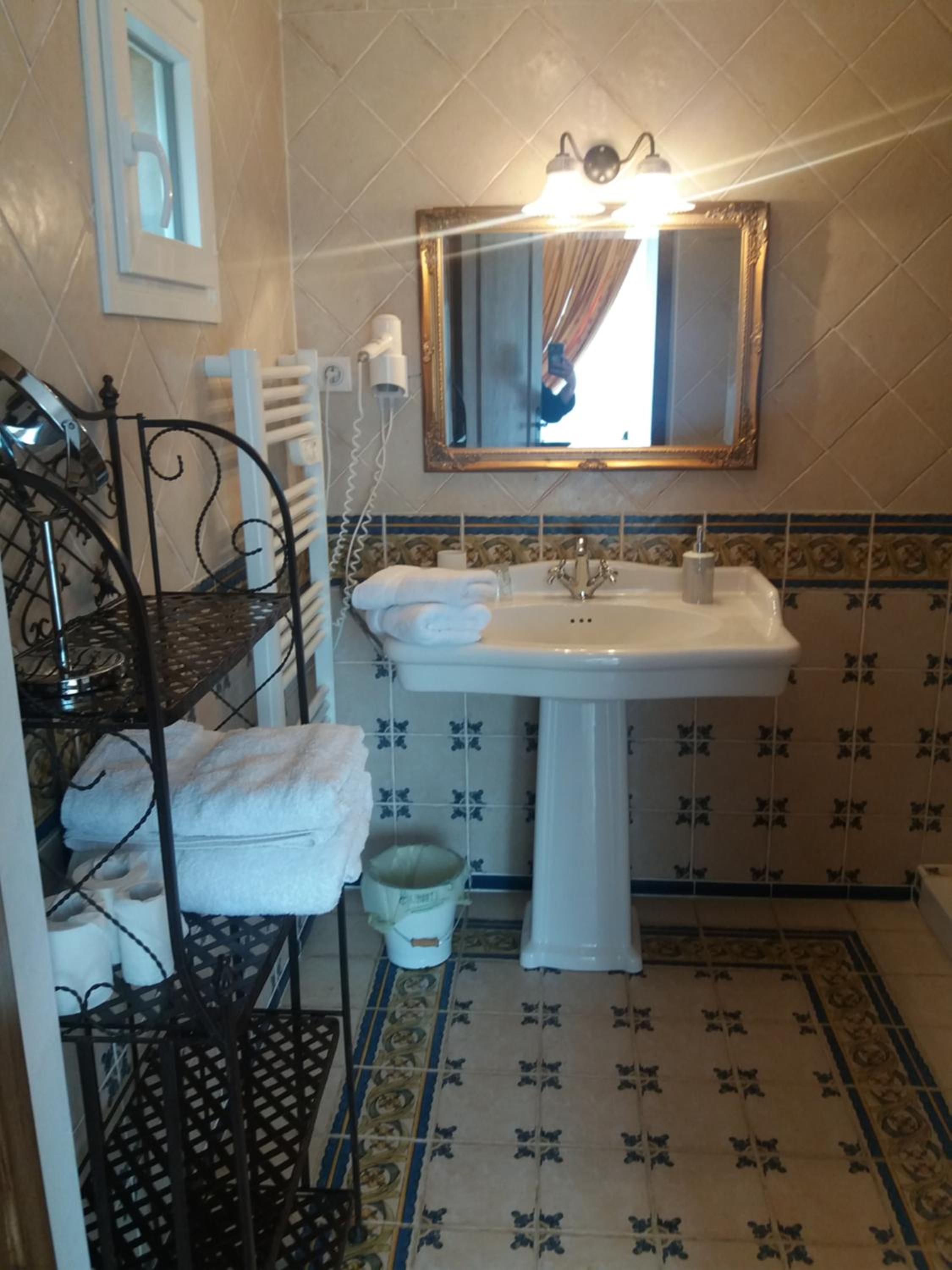 Deluxe Double or Twin Room with Mountain View photo 1