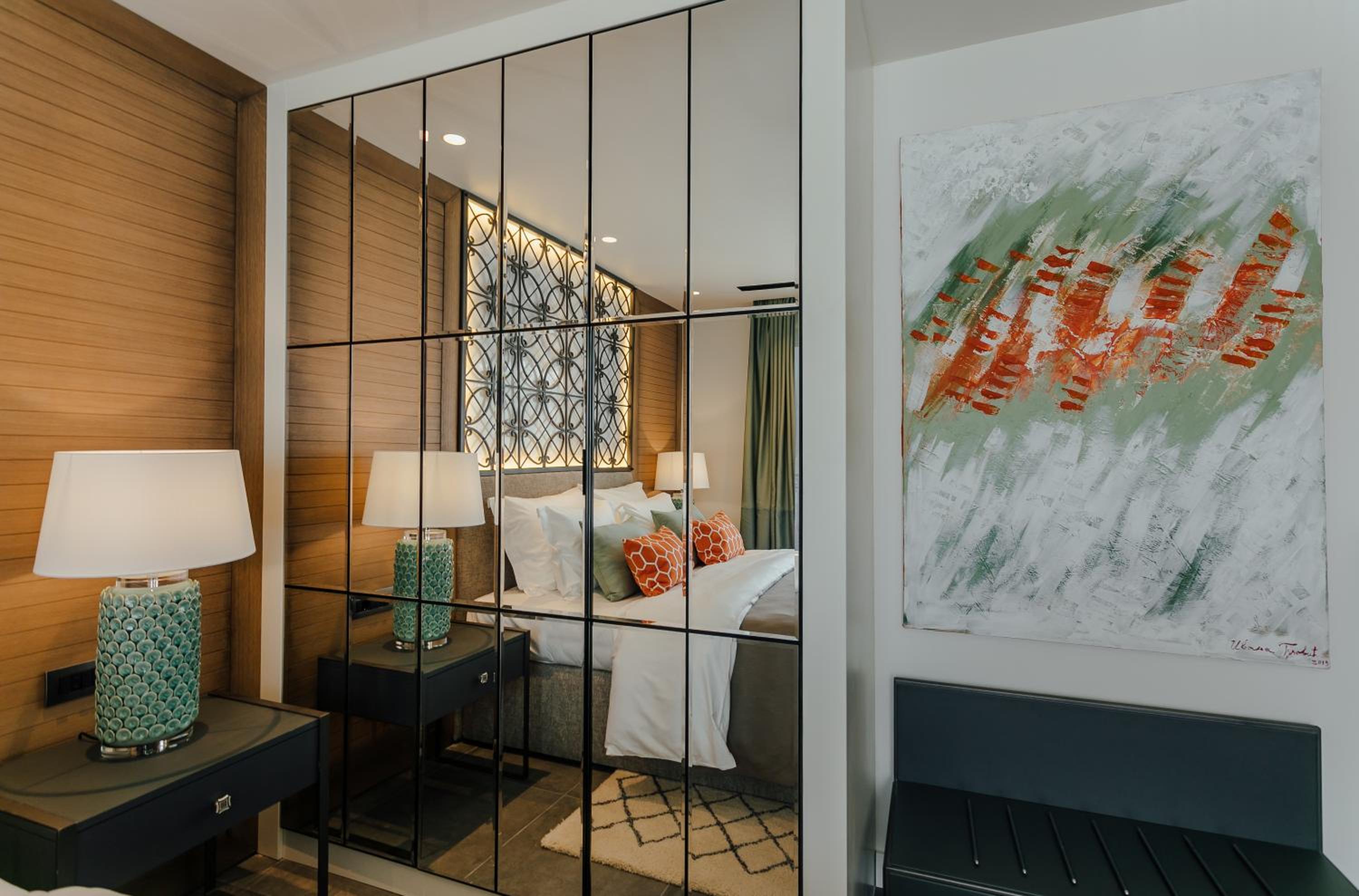 Deluxe Double Room with Sea View - Photo 20