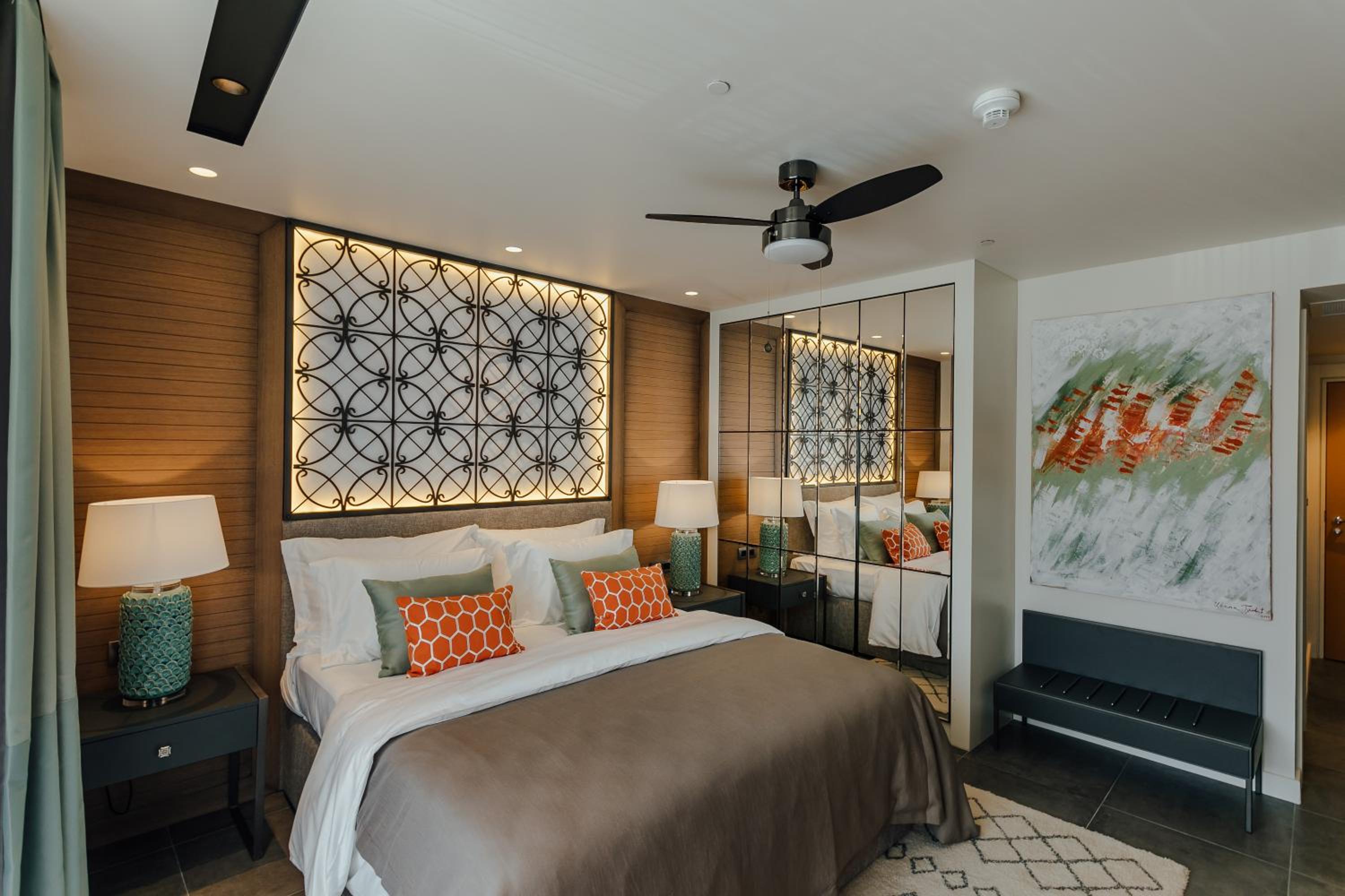 Deluxe Double Room with Sea View - Photo 6
