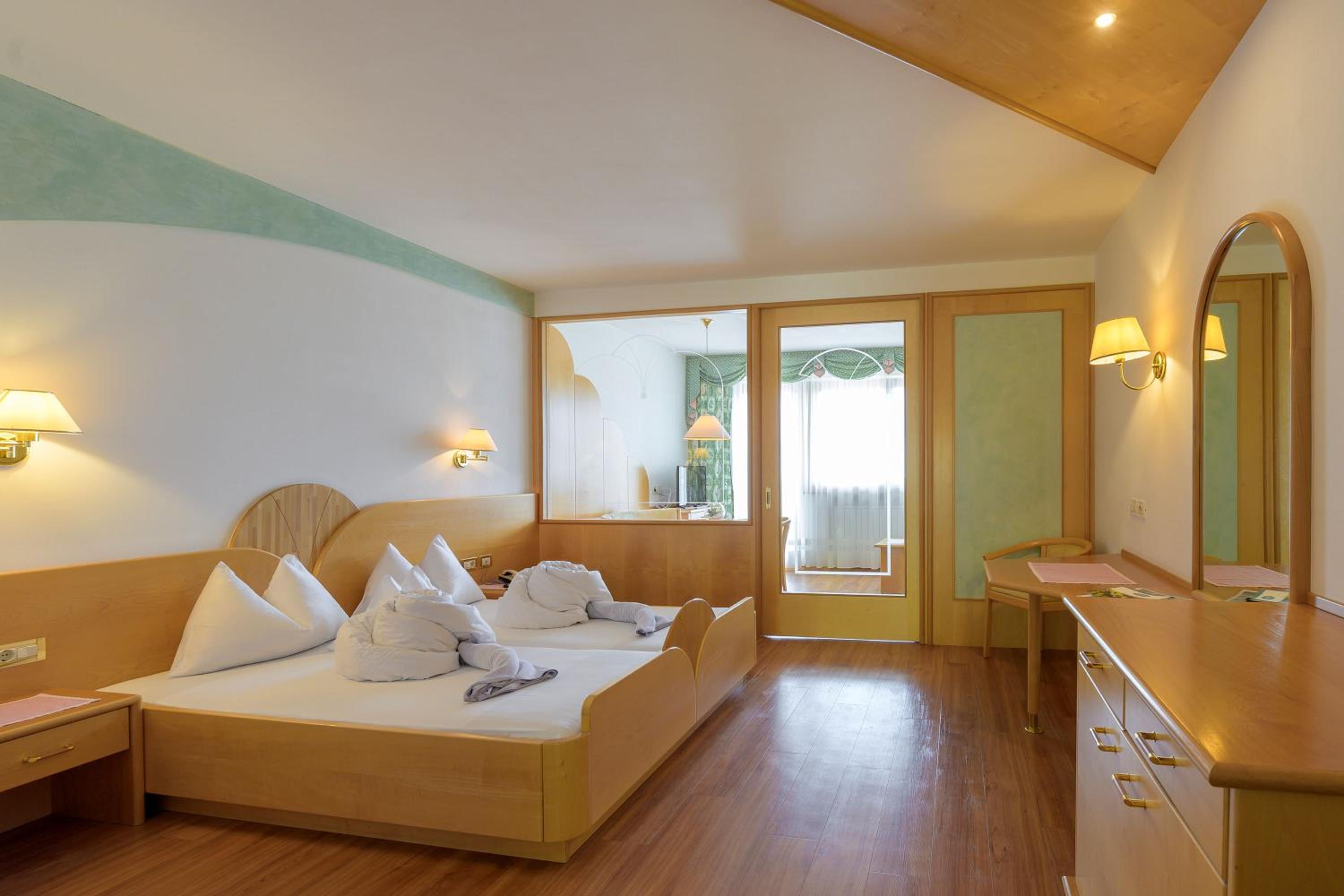 Junior Suite with Balcony