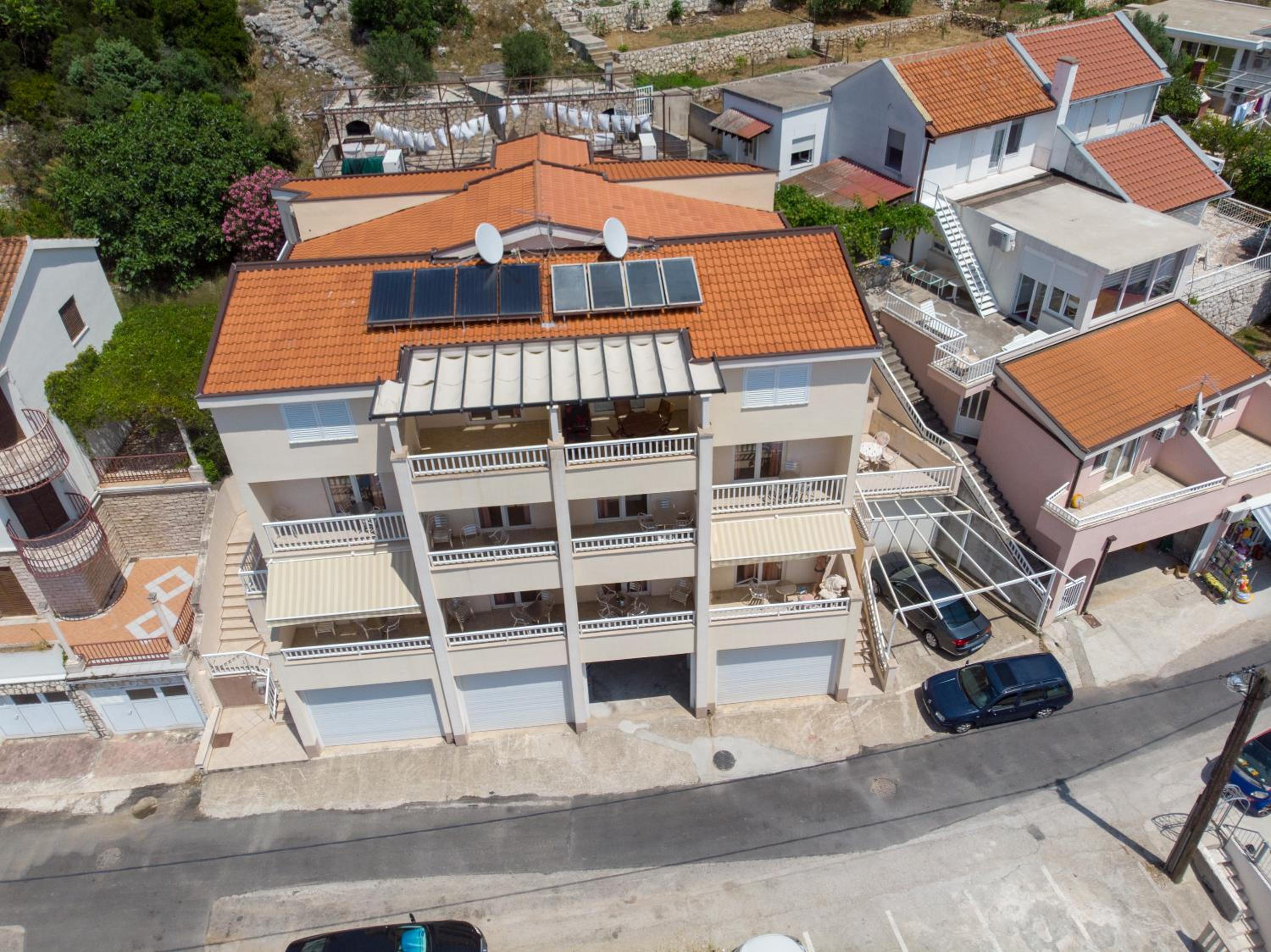 Studio Apartment with Sea View photo 3