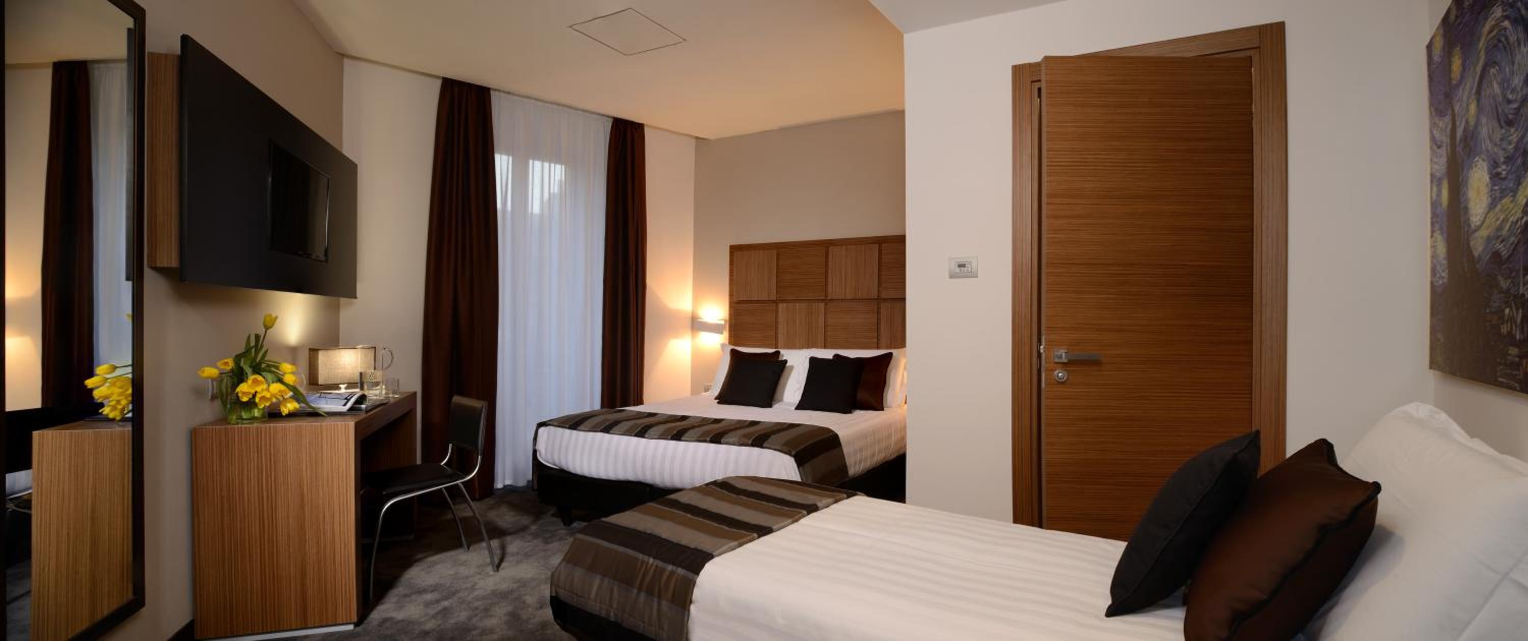 Quadruple Room photo 1