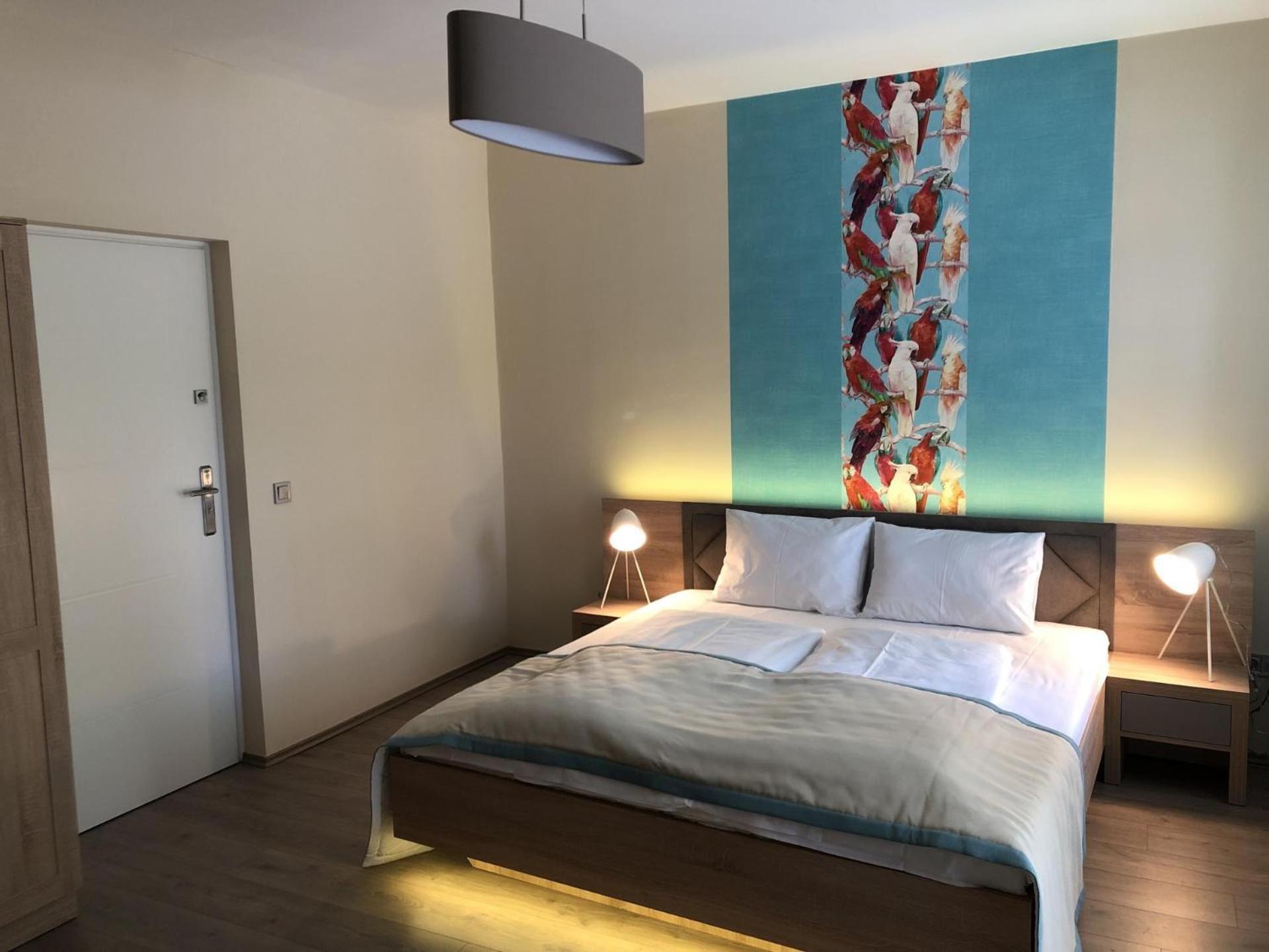 Double Room with Private Bathroom - Photo 1