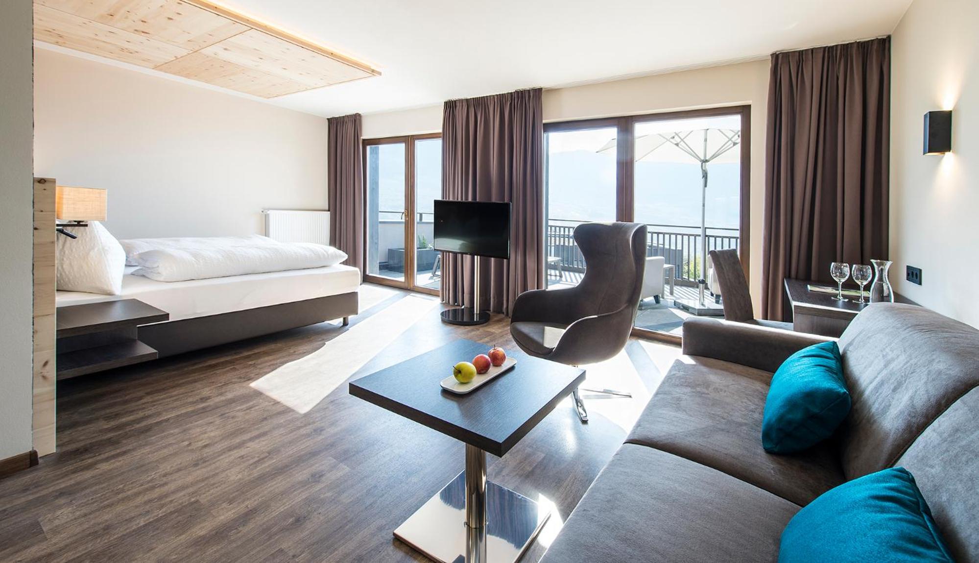 Junior Suite with Terrace photo 1