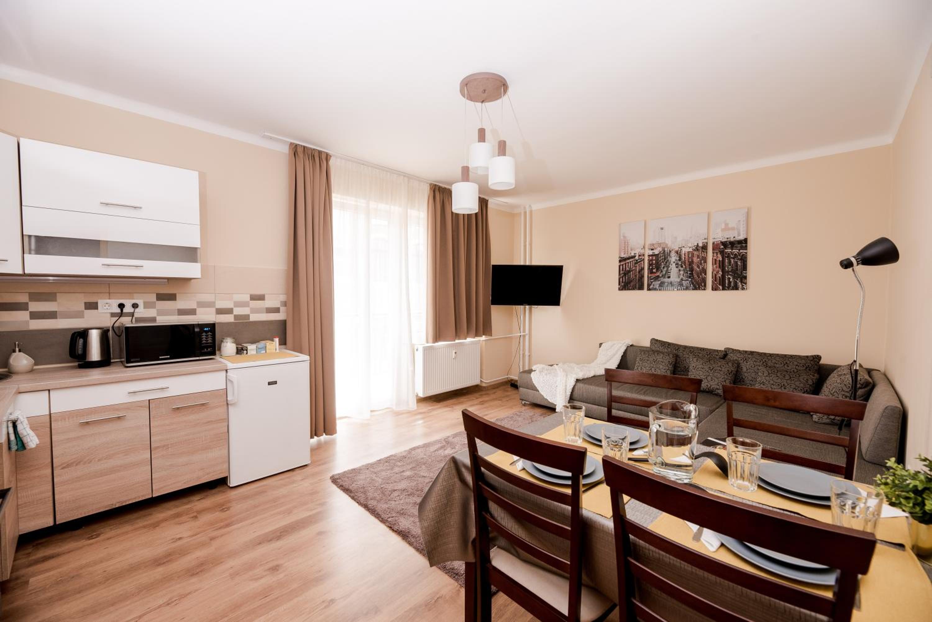 Two-Bedroom Apartment - Photo 36