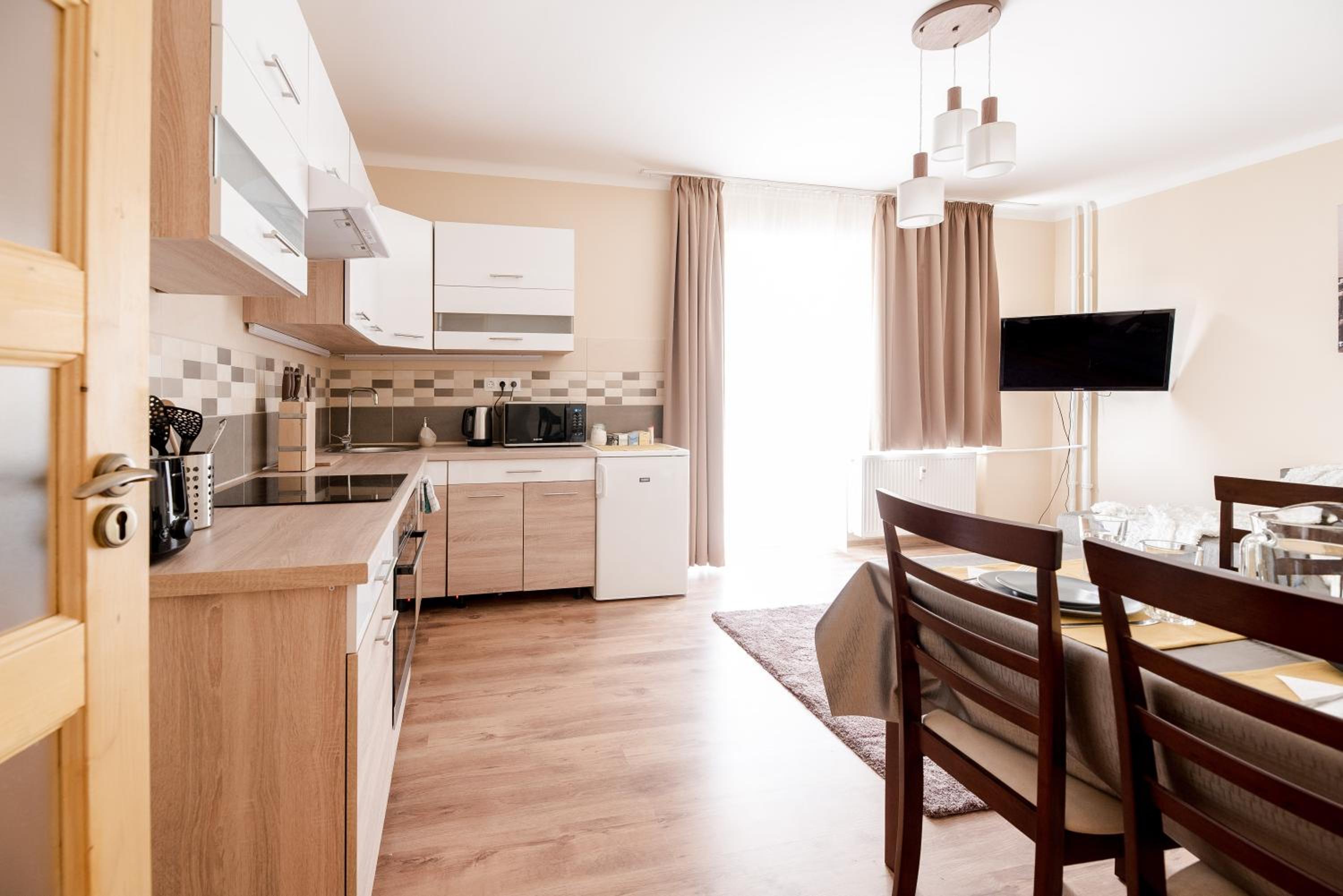 Two-Bedroom Apartment - Photo 39