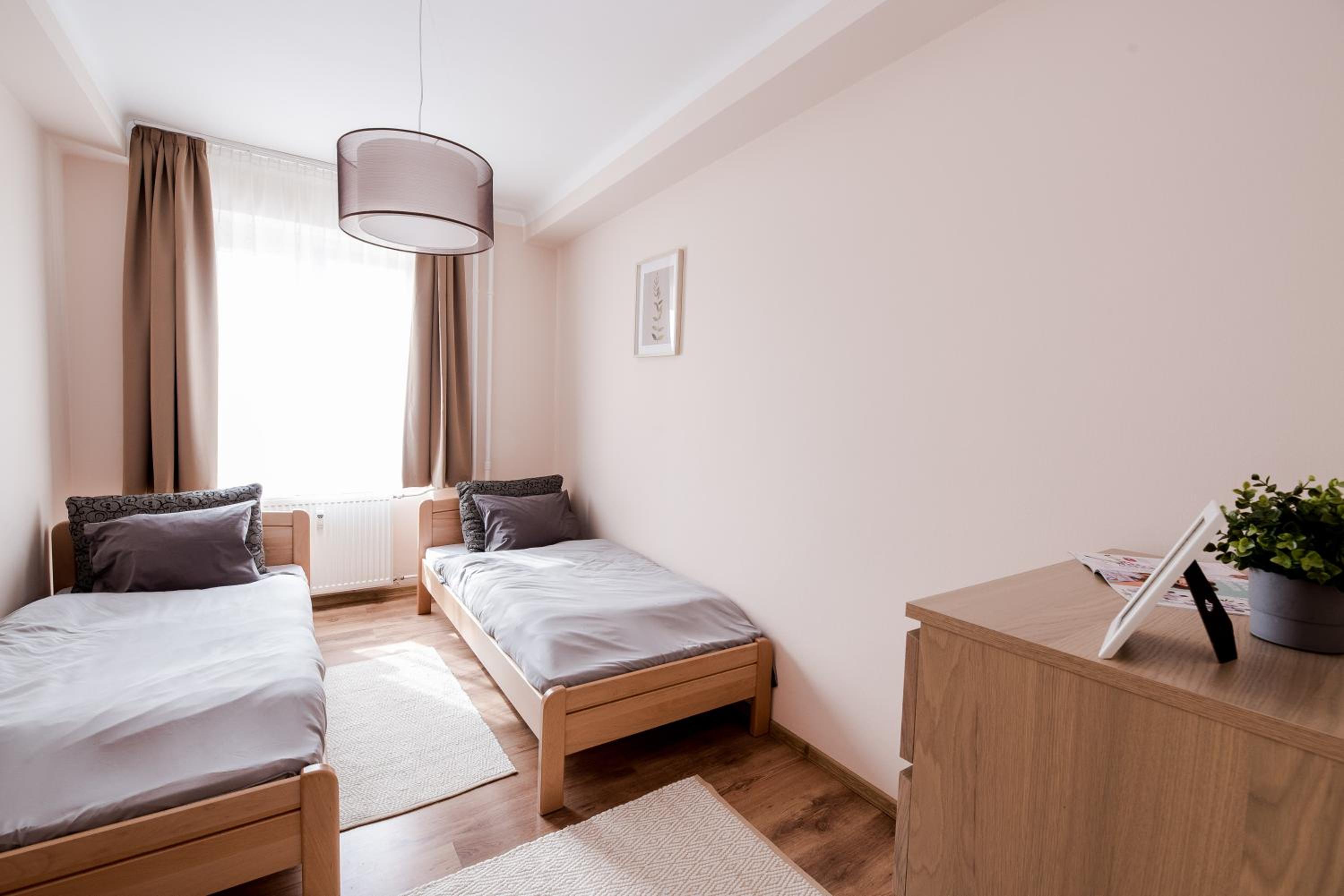 Two-Bedroom Apartment - Photo 3