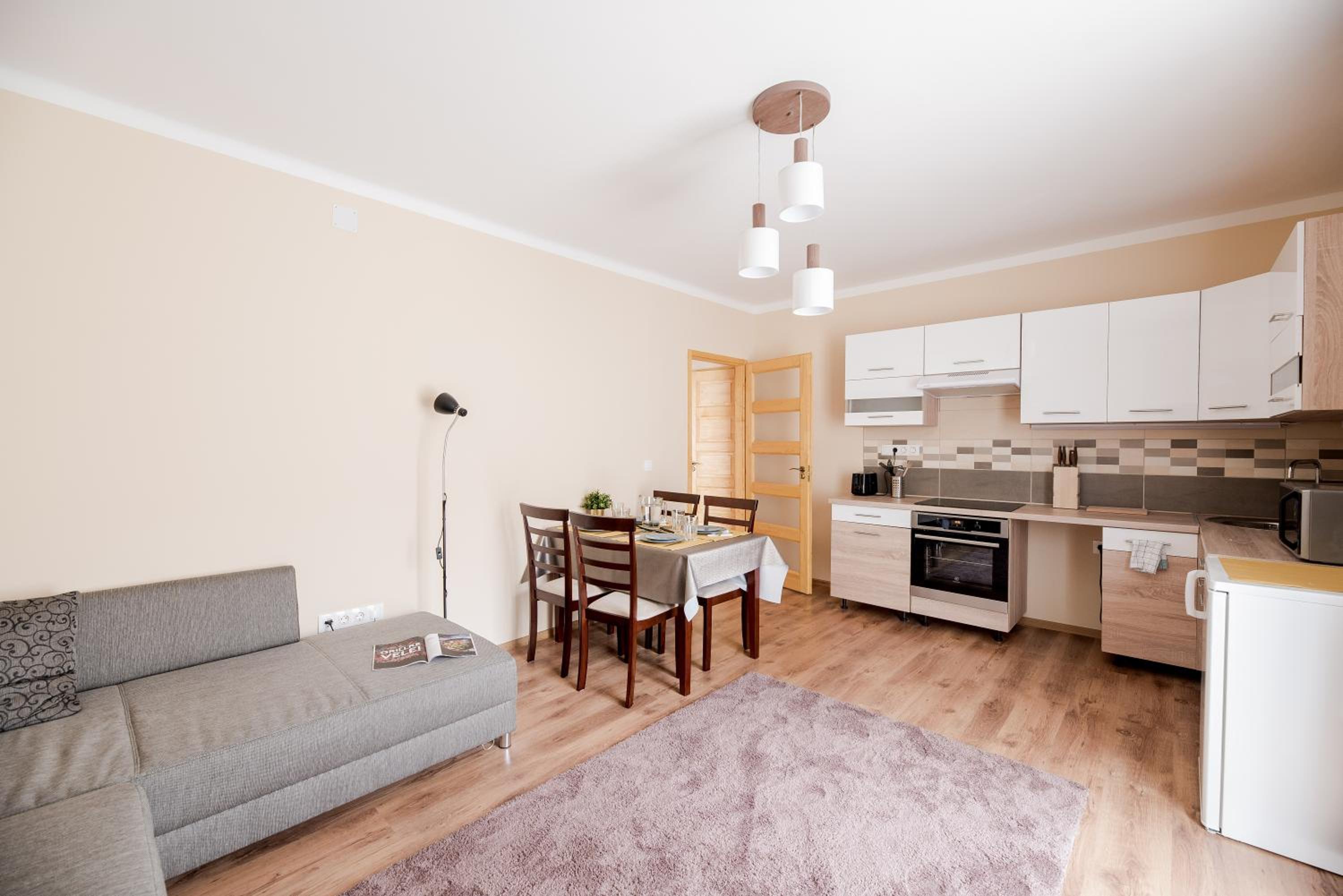 Two-Bedroom Apartment - Photo 4