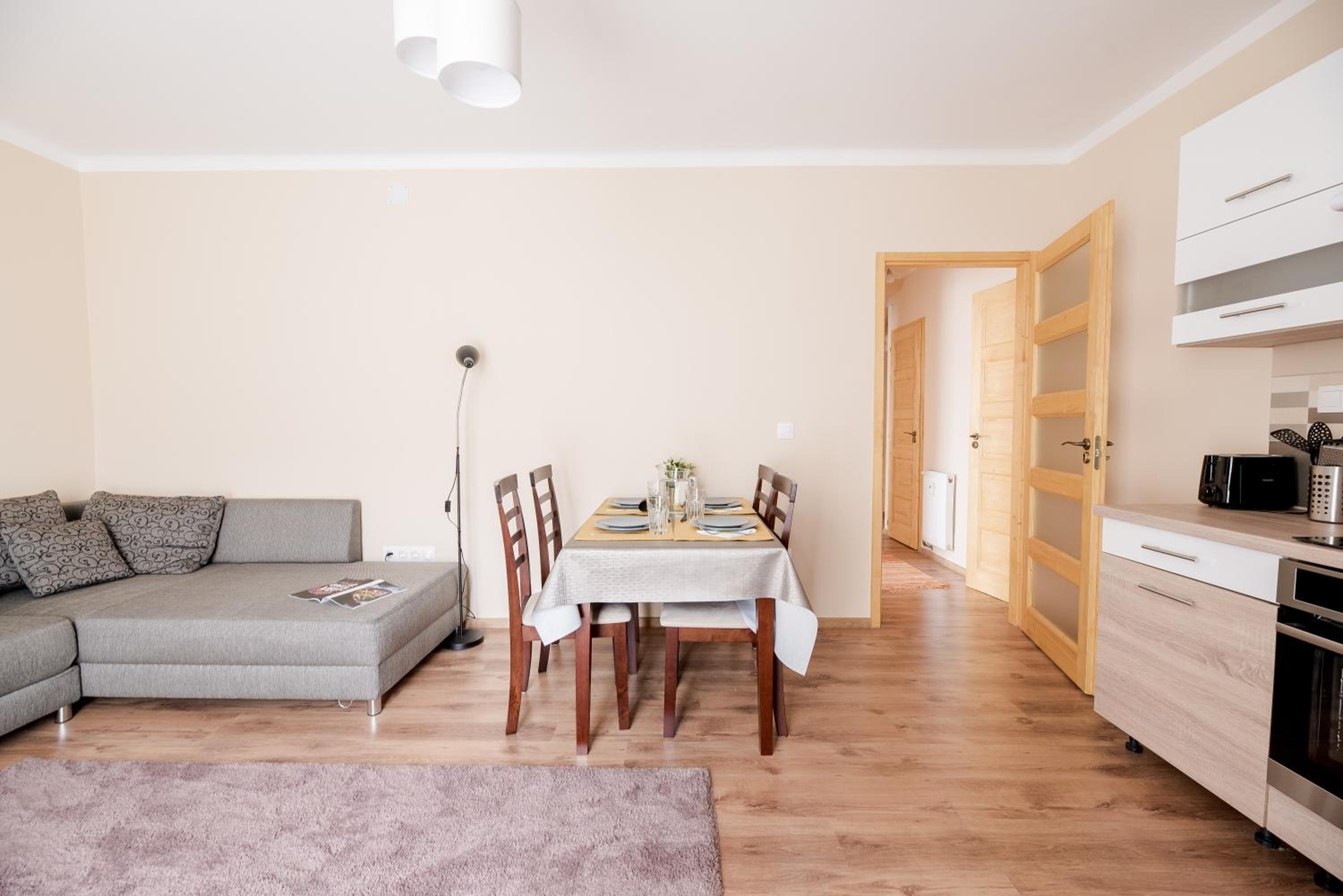 Two-Bedroom Apartment - Photo 19