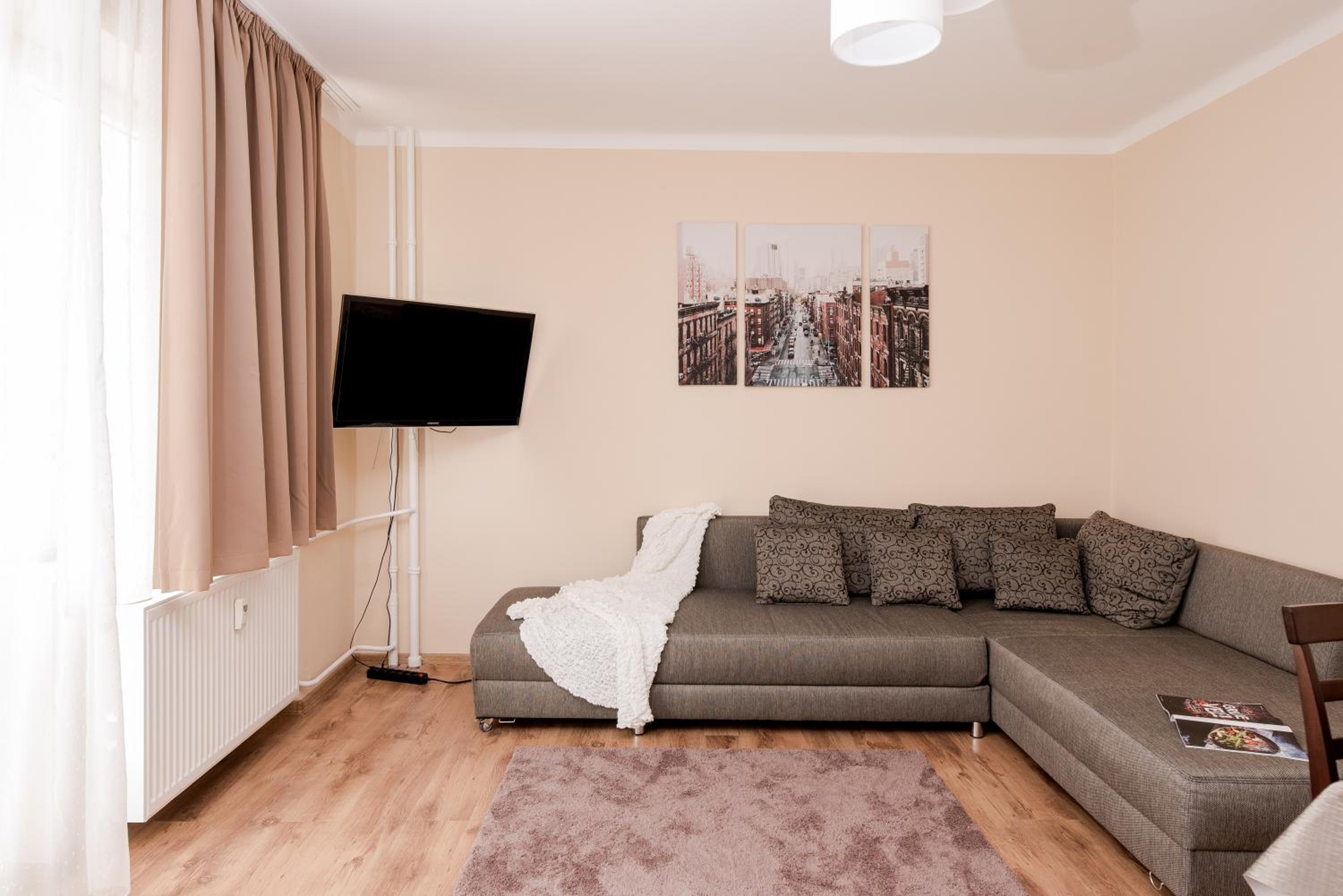 Two-Bedroom Apartment - Photo 1