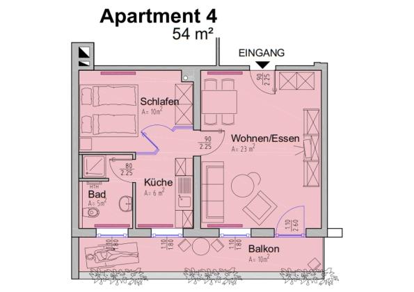 Apartment with Garden View photo 2