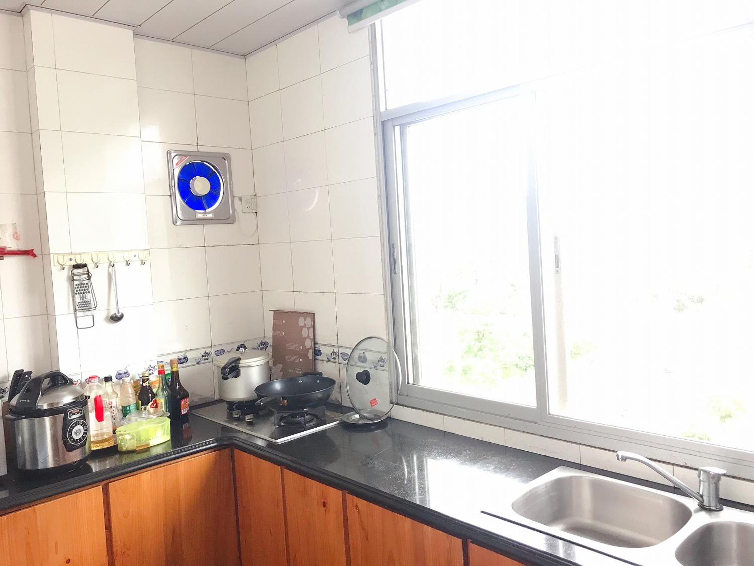 Apartment with Shower photo 2